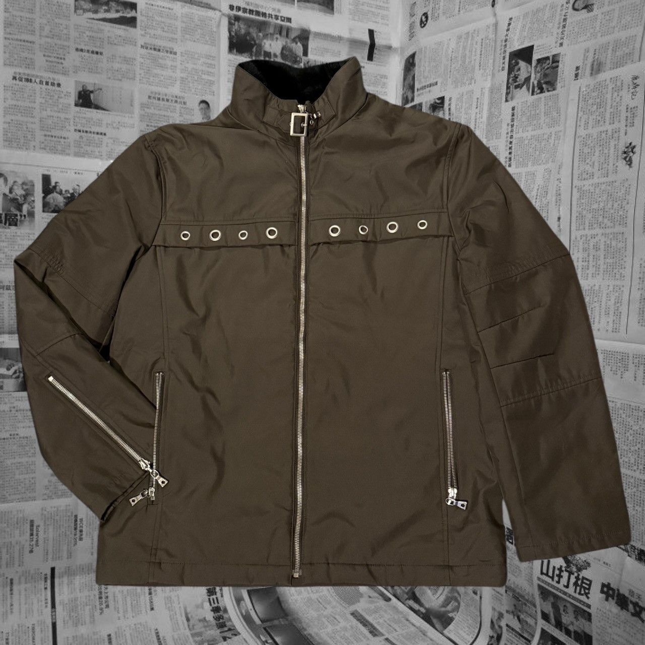 semanticdesign SemanticDesign 2-in-1 Utility Jacket faux collar Size US M / EU 48-50 / 2 - 2 Thumbnail