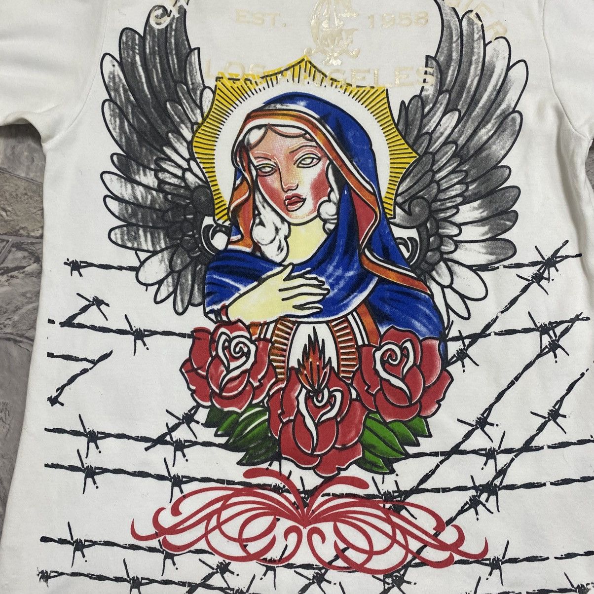 Christian Audigier Christian Audiger T Shirt Big Logo Size M Size US M / EU 48-50 / 2 - 4 Thumbnail