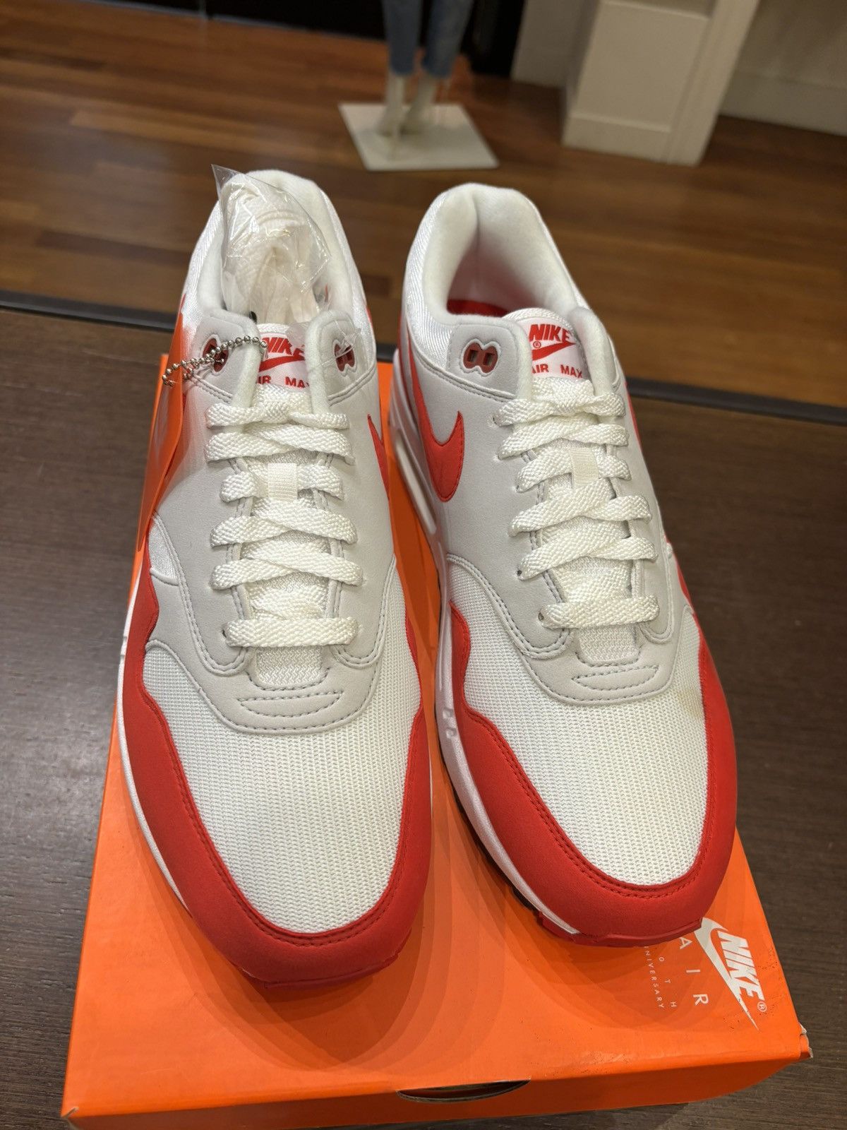 Nike Air Max 1 “Anniversary” Size US 11.5 / EU 44-45 - 4 Thumbnail