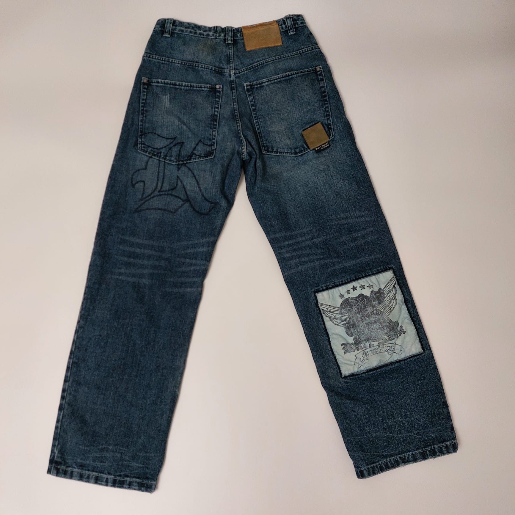 Karl Kani 90s Karl Kani Baggy Fit Pants Size US 32 / EU 48 - 4 Thumbnail