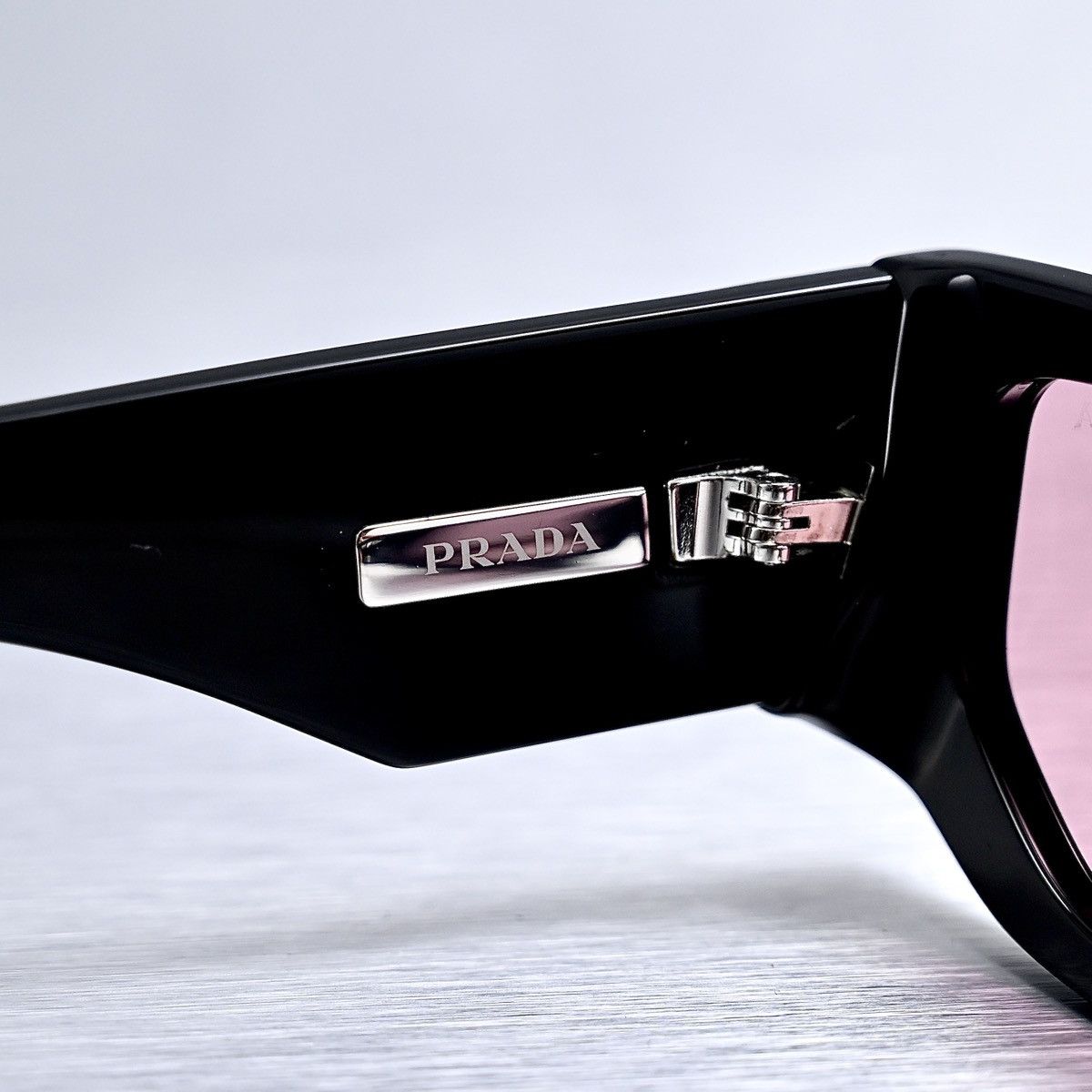 Prada PRADA 0PR 09ZS SUNGLASSES Size ONE SIZE - 8 Thumbnail