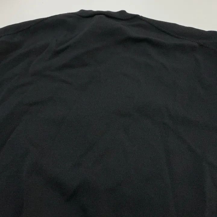 Kenzo Kenzo Black Long Sleeve Graphic Sweatshirt -2507 Size US XL / EU 56 / 4 - 4 Thumbnail