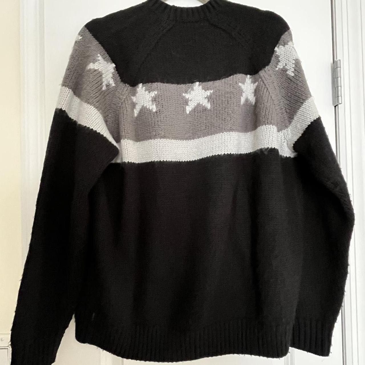 Supreme Supreme Stars sweater s/m Size US S / EU 44-46 / 1 - 3 Thumbnail