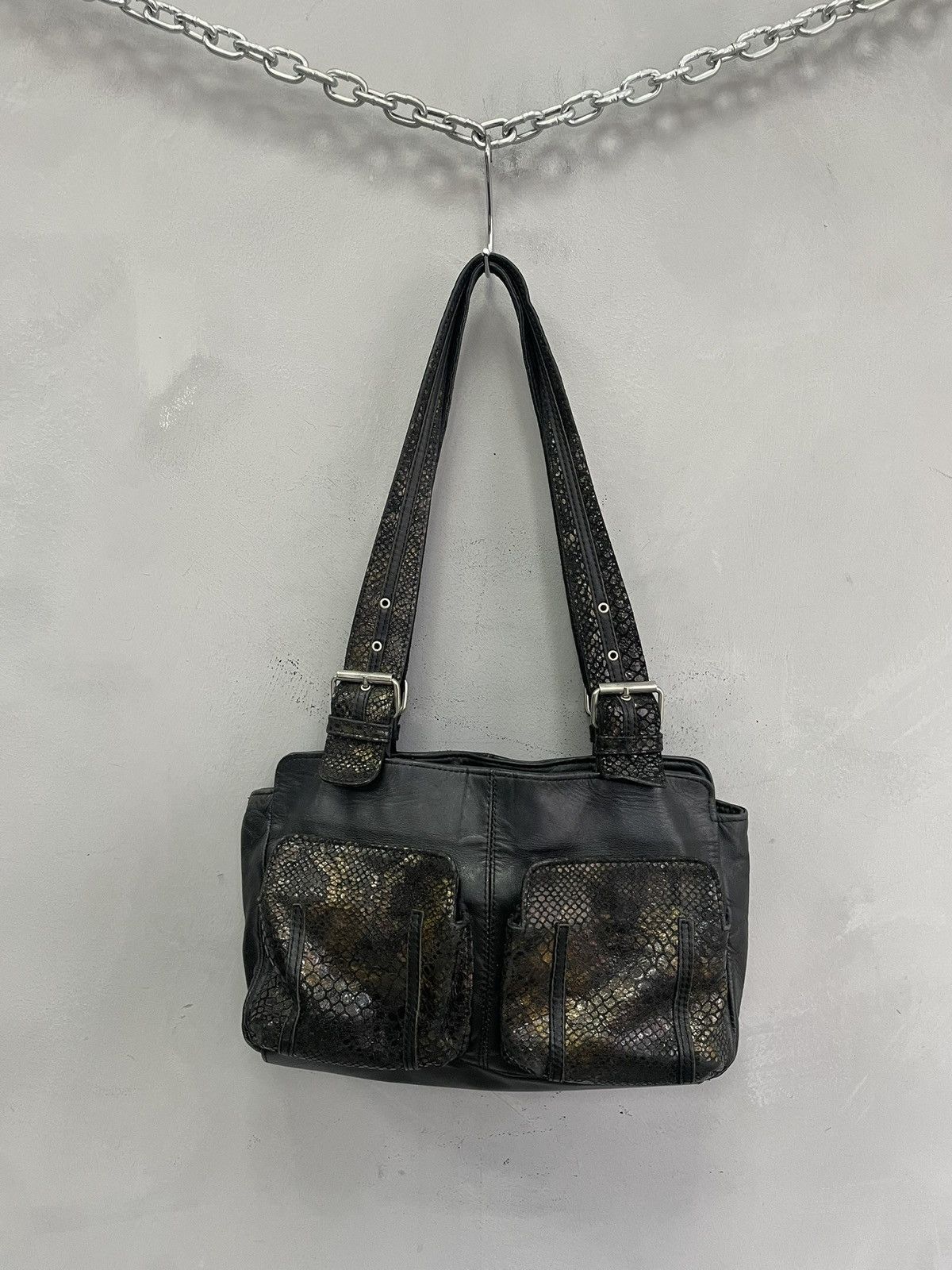 KMRii kmrii goat skin skull tassel archive backpack | Grailed