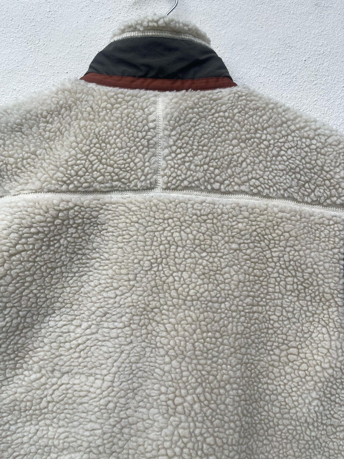 Patagonia Patagonia Fleece Sherpa Deep File Sleeve Less Jacket Size US M / EU 48-50 / 2 - 15 Thumbnail