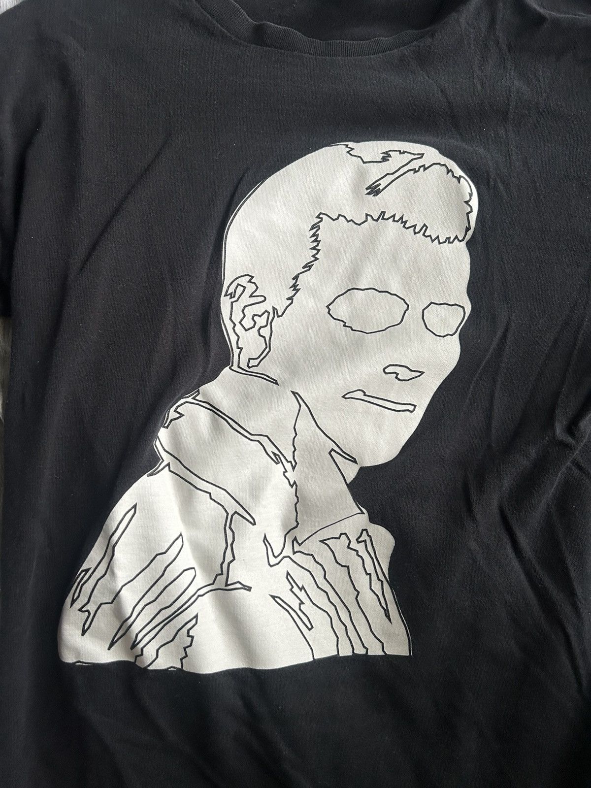 Number (N)ine Number (N)ine Joe Strummer 00’ Tee Size US M / EU 48-50 / 2 - 3 Thumbnail