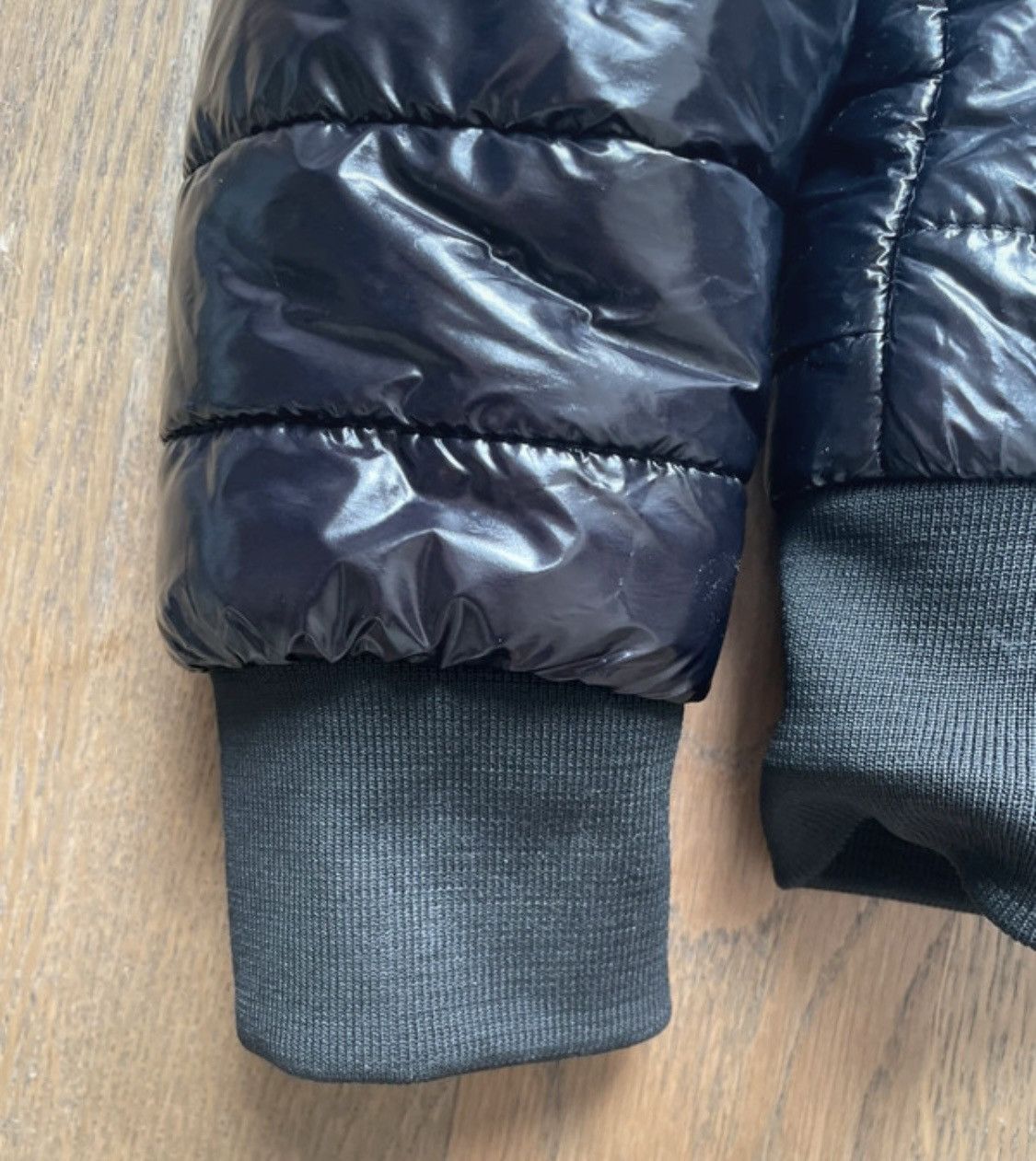 Philipp Plein Phillip Plein Waxxed Puffer Size US S / EU 44-46 / 1 - 3 Thumbnail