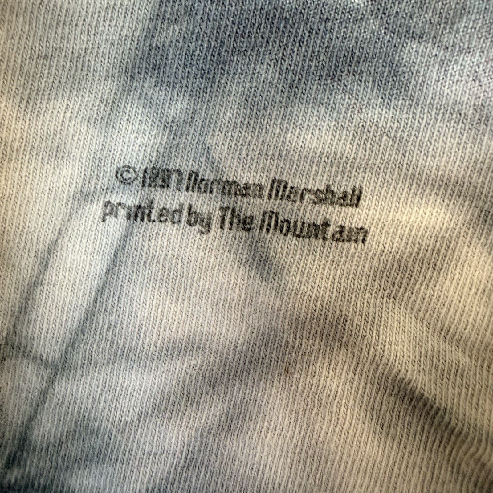 Other Vtg Mountain 1997 Norman Marshall Native American Owl Tee XL Size US XL / EU 56 / 4 - 3 Thumbnail