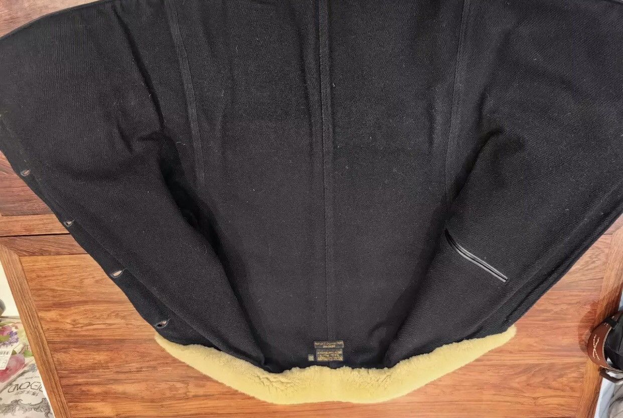Freewheelers Freewheelers Farmer's Leather Jacket 2410-Nextarrow Size US XS / EU 42 / 0 - 8 Thumbnail
