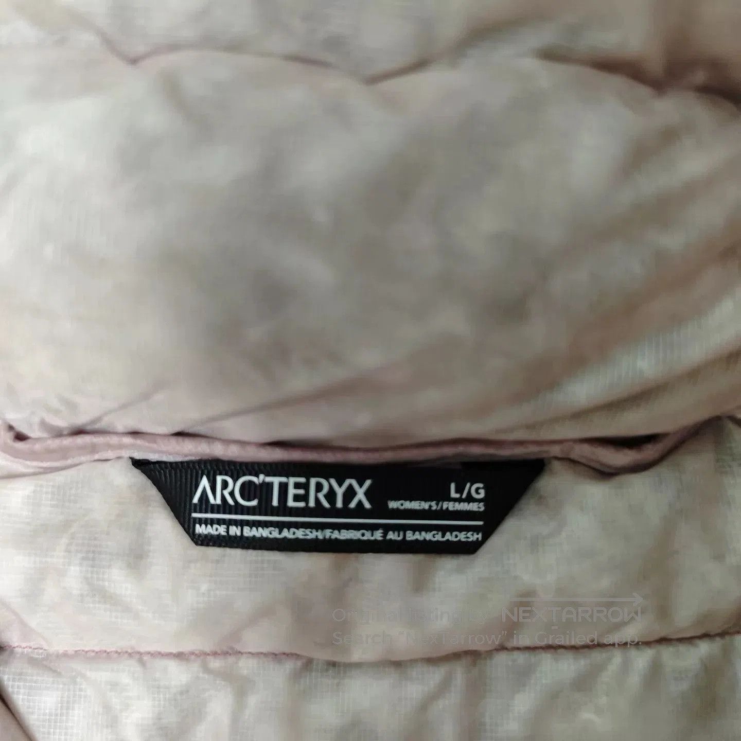 Arc'teryx Arcteryx Thorium Jacket for Women. Size L / US 10 / IT 46 - 4 Thumbnail