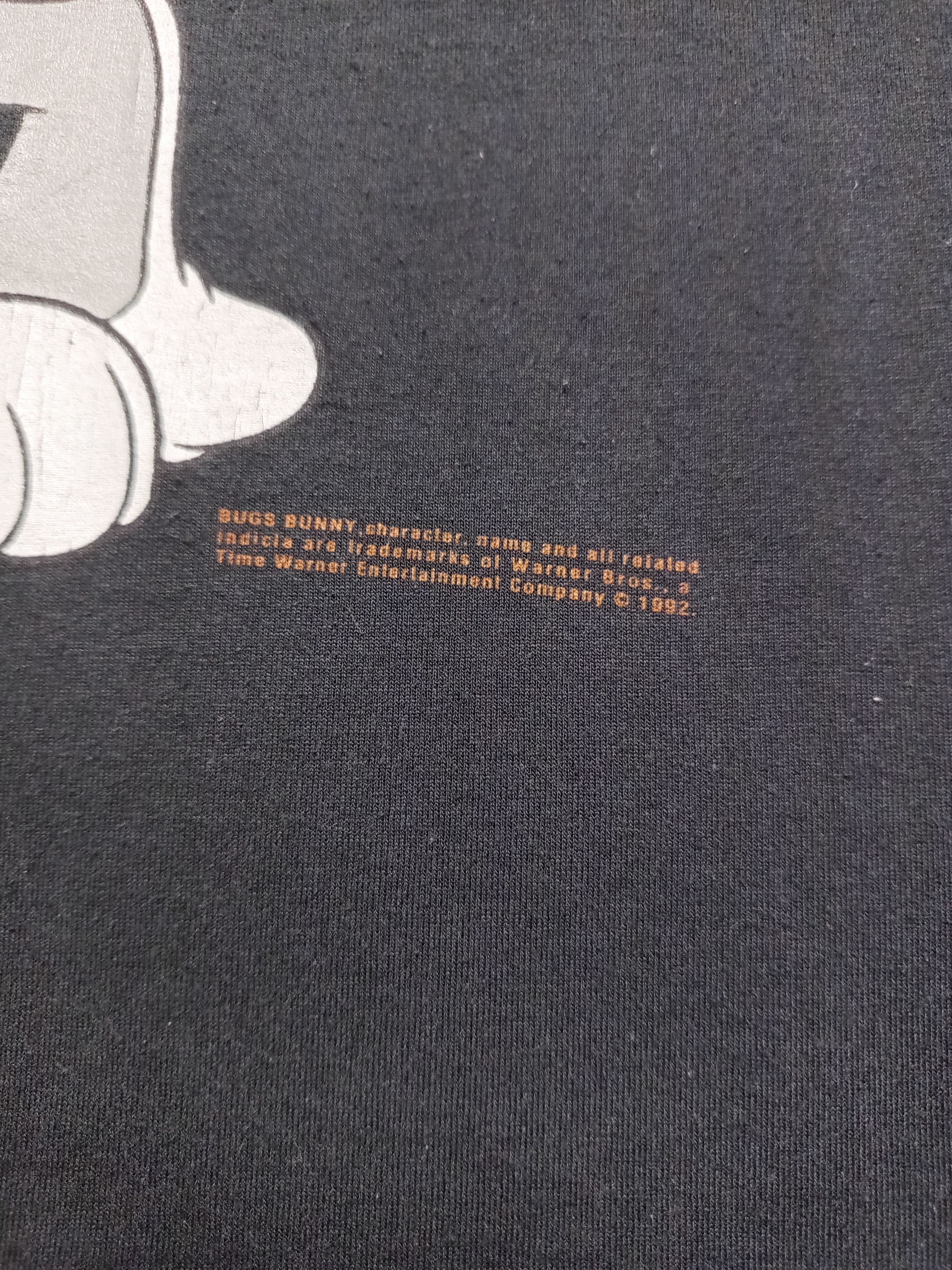 Kith × Warner Bros Vintage Bugs Bunny Warner Bros Size US L / EU 52-54 / 3 - 3 Thumbnail