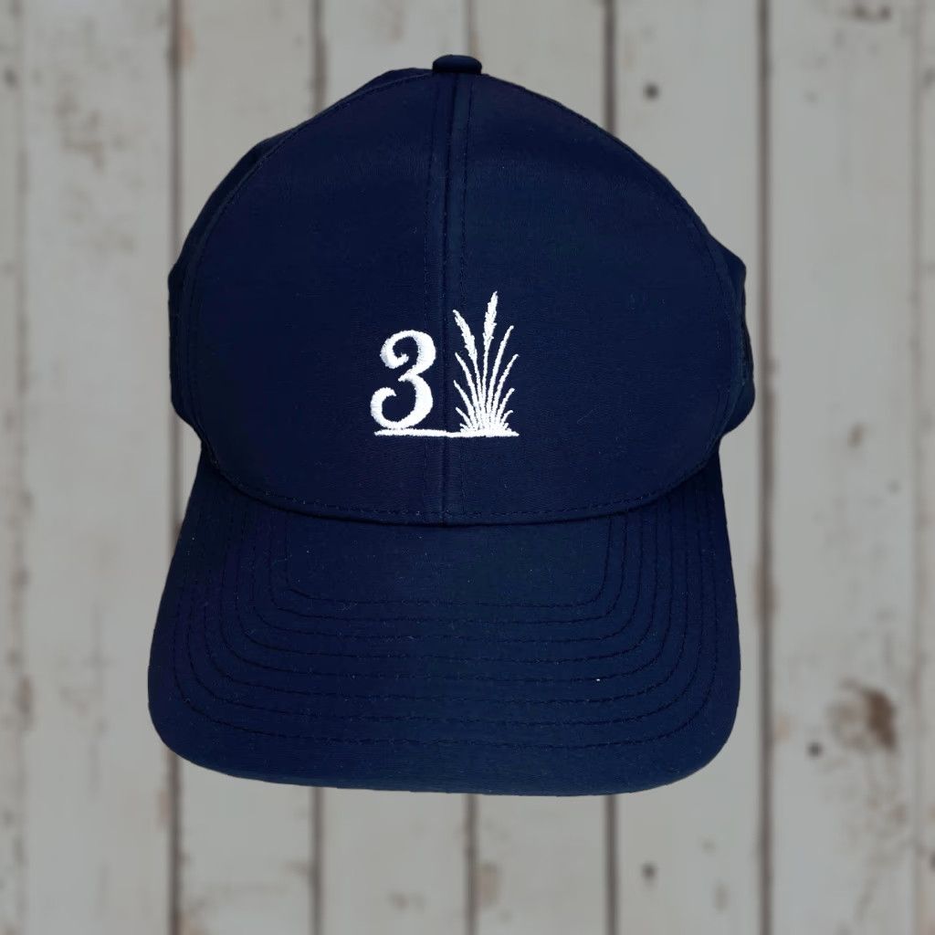 G/FORE G/Fore Hat Snapback Ranch Brandon Dunes Navy Blue – Men One Size ...