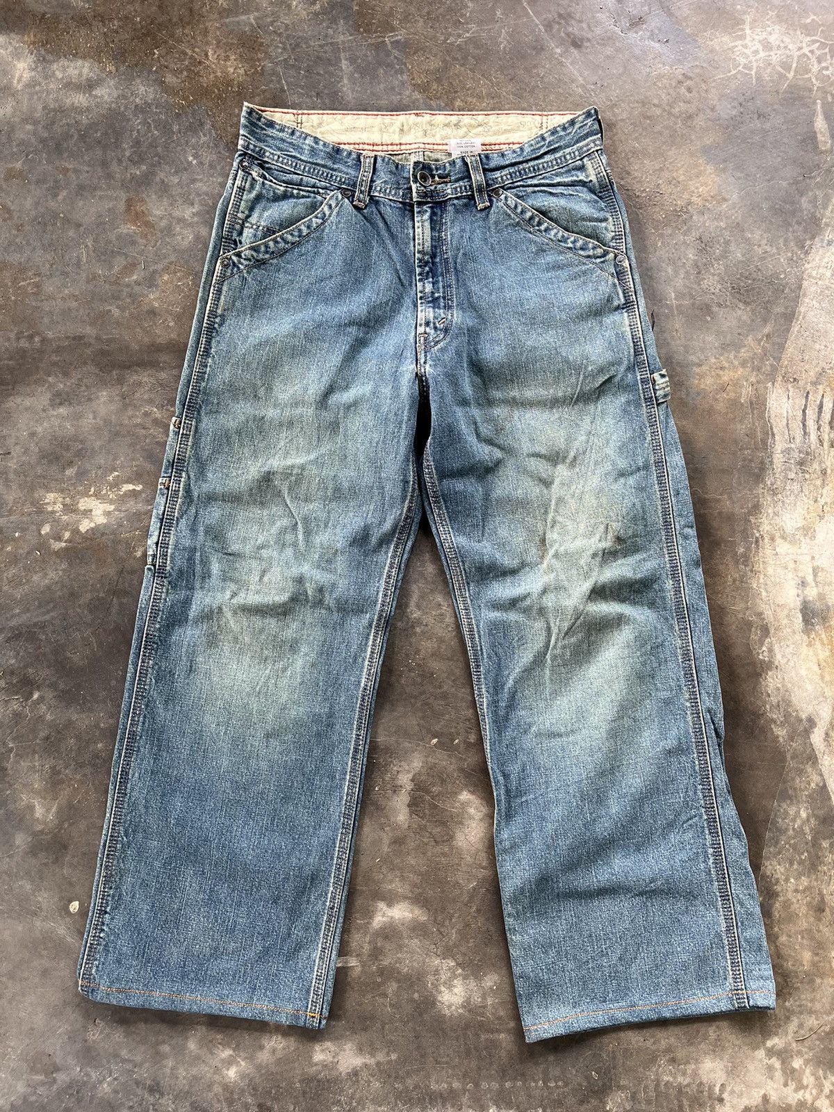 Hysteric Glamour × Levi's × Vintage Vintage Levis Workwear Size US 30 / EU 46 - 3 Thumbnail