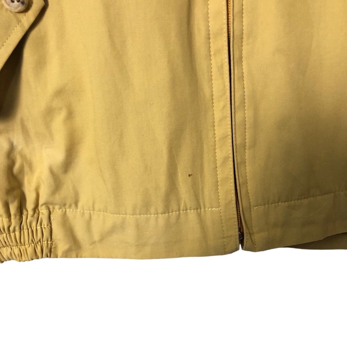Baracuta Vintage Baracuta Japan Big Logo Zipper Ups Jacket Size US M / EU 48-50 / 2 - 8 Thumbnail
