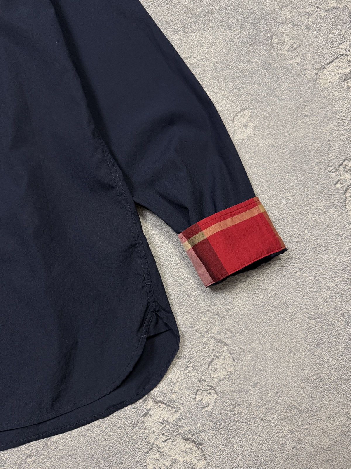 Burberry Vintage Burberry Shirt Size US M / EU 48-50 / 2 - 4 Thumbnail