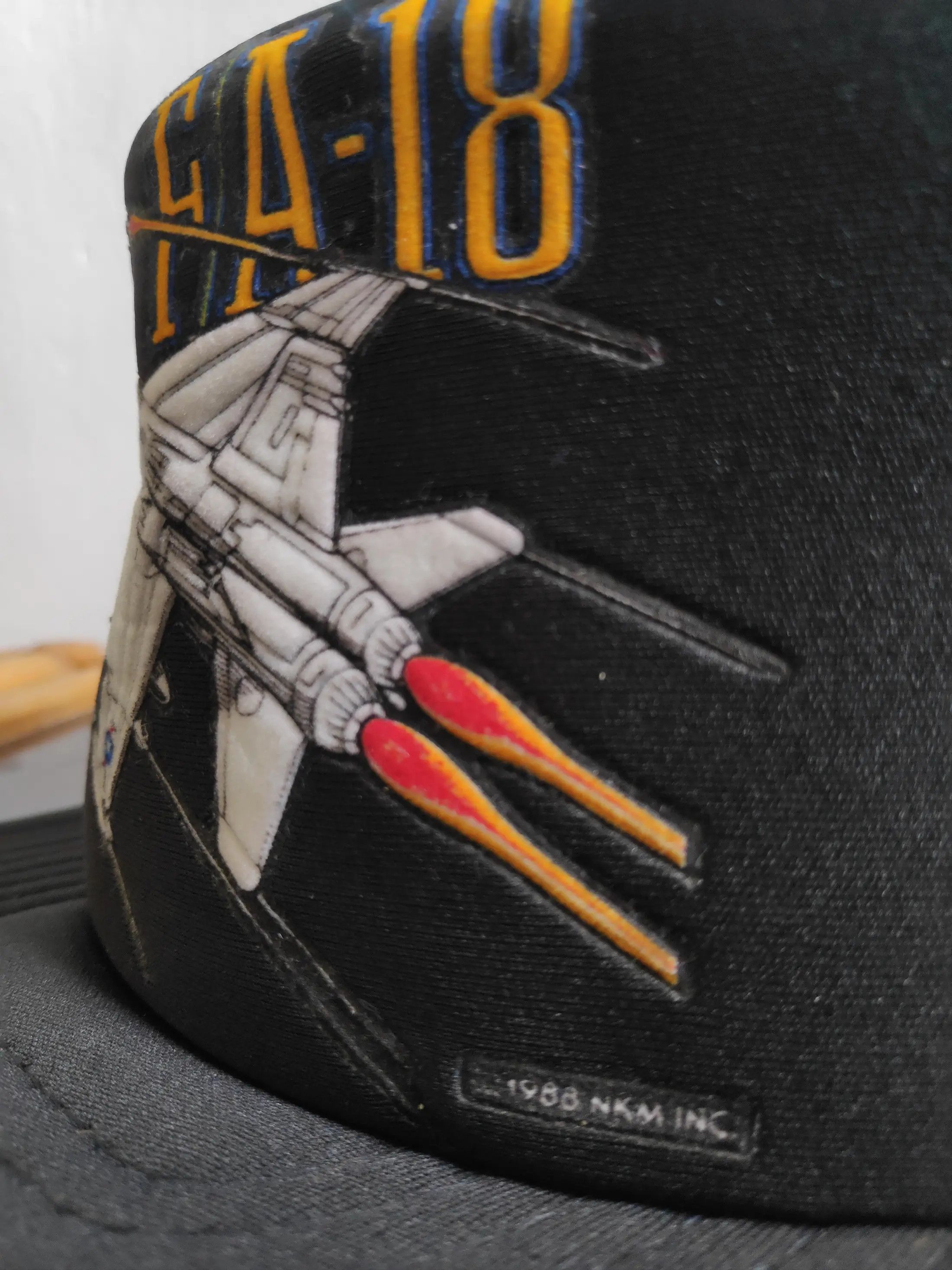 Other American Eagle Outfitters × Trucker Hat × Vintage x USAF Size ONE SIZE - 4 Thumbnail
