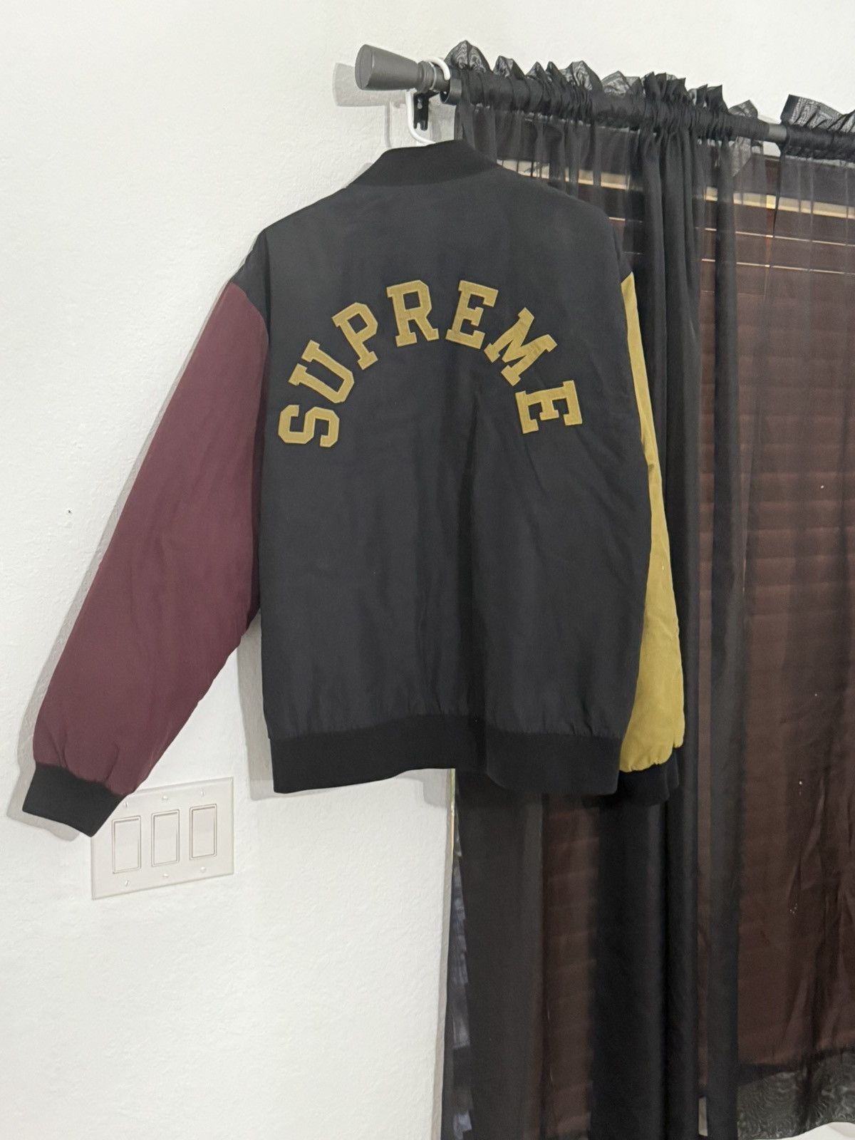 Champion × Supreme Supreme x champion Size US L / EU 52-54 / 3 - 2 Thumbnail