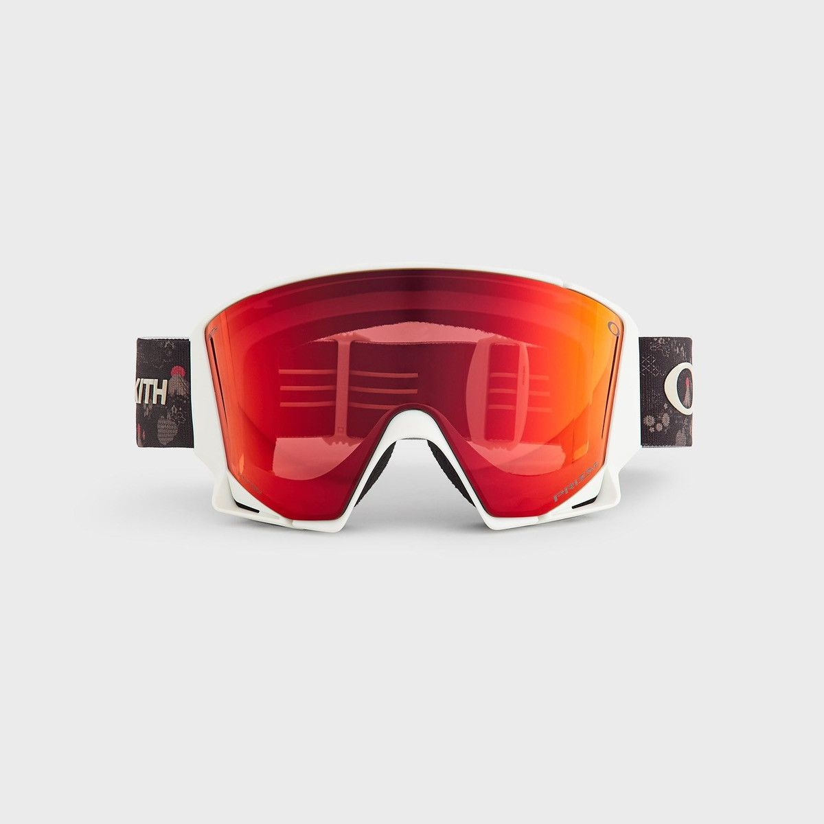 Kith × Oakley Kith x Oakley Flow Scape Snow Goggles in Kindling 3D-Molded Size ONE SIZE - 1 Thumbnail