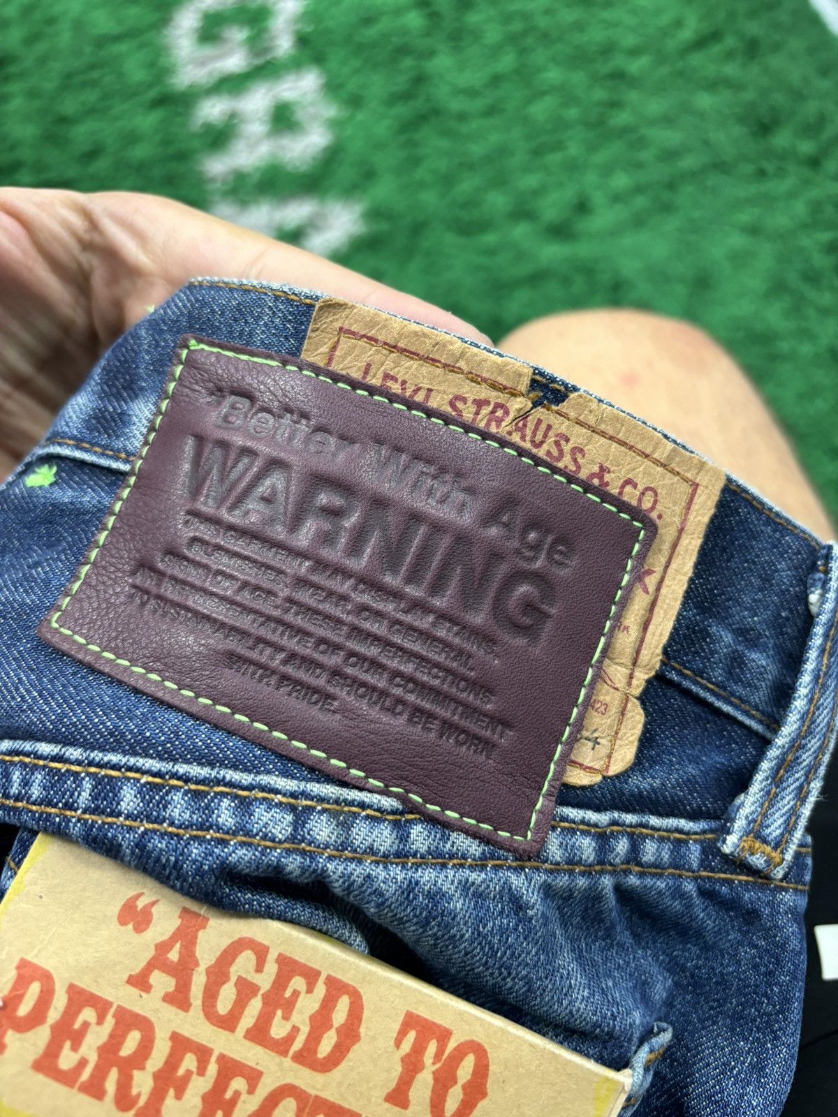 Better With Age Better with age jeans 32x 29 pin Size US 32 / EU 48 - 3 Thumbnail