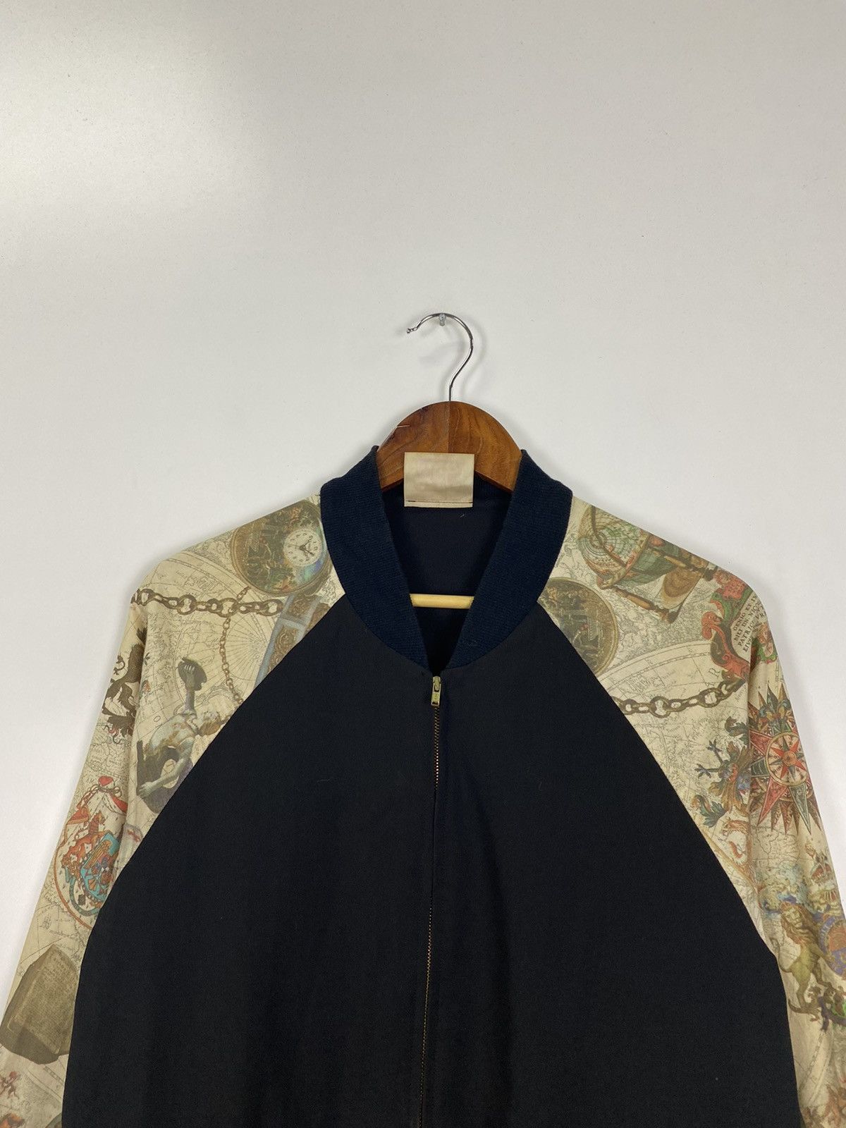 Japanese Brand × Vintage Vintage Malko Malka jacket Size US S / EU 44-46 / 1 - 6 Thumbnail