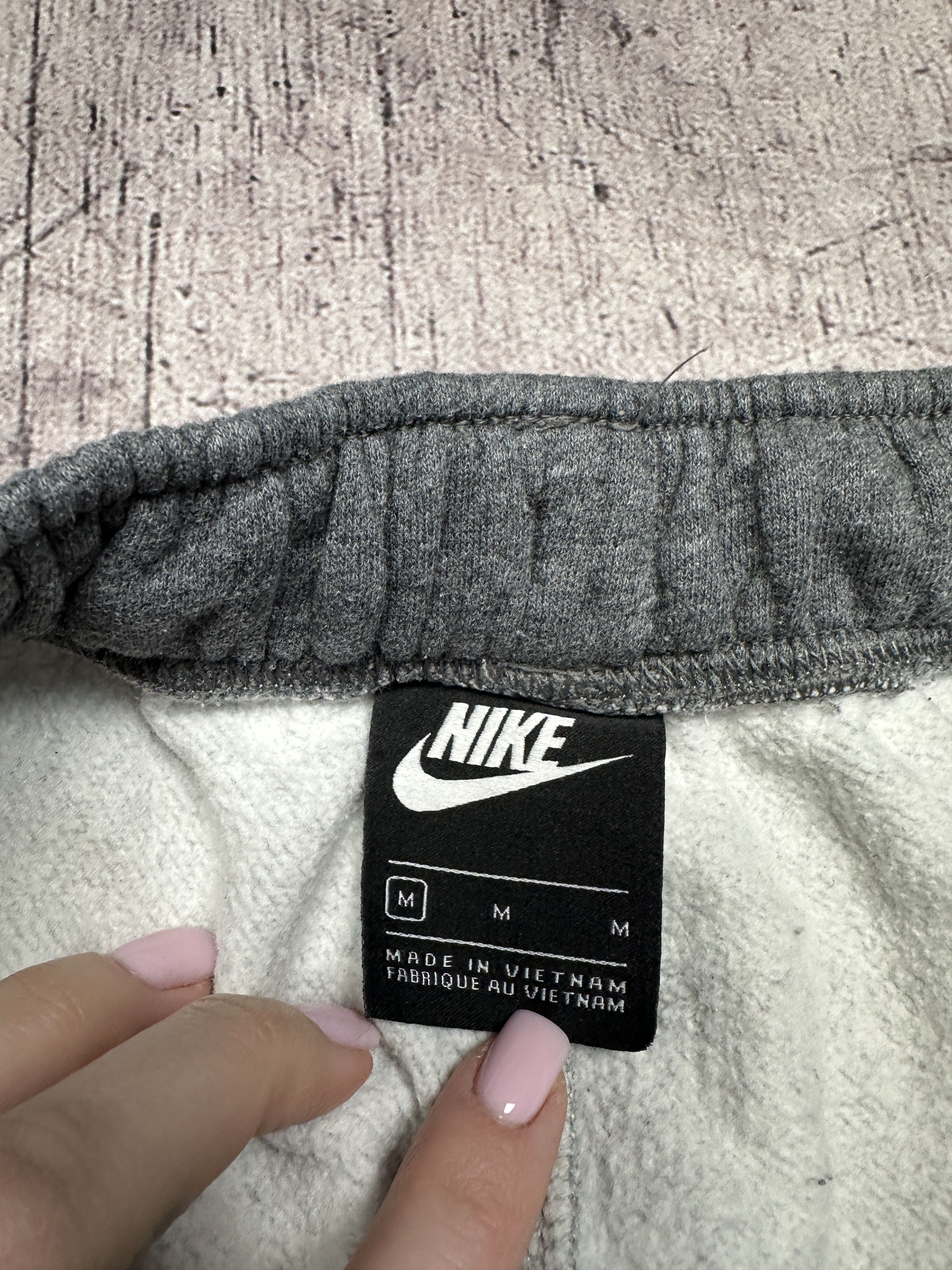 Nike Nike Mens Sweatpants Cotton Track Pants Size US 32 / EU 48 - 5 Thumbnail