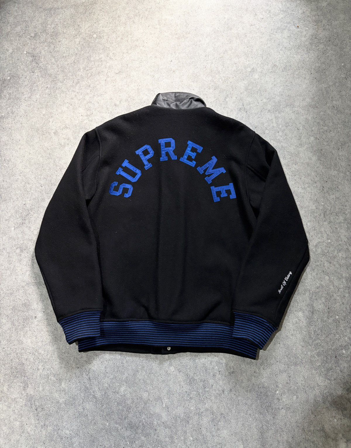 Supreme 2010 Supreme Thrill Of Victory Varsity Size US XL / EU 56 / 4 - 2 Thumbnail