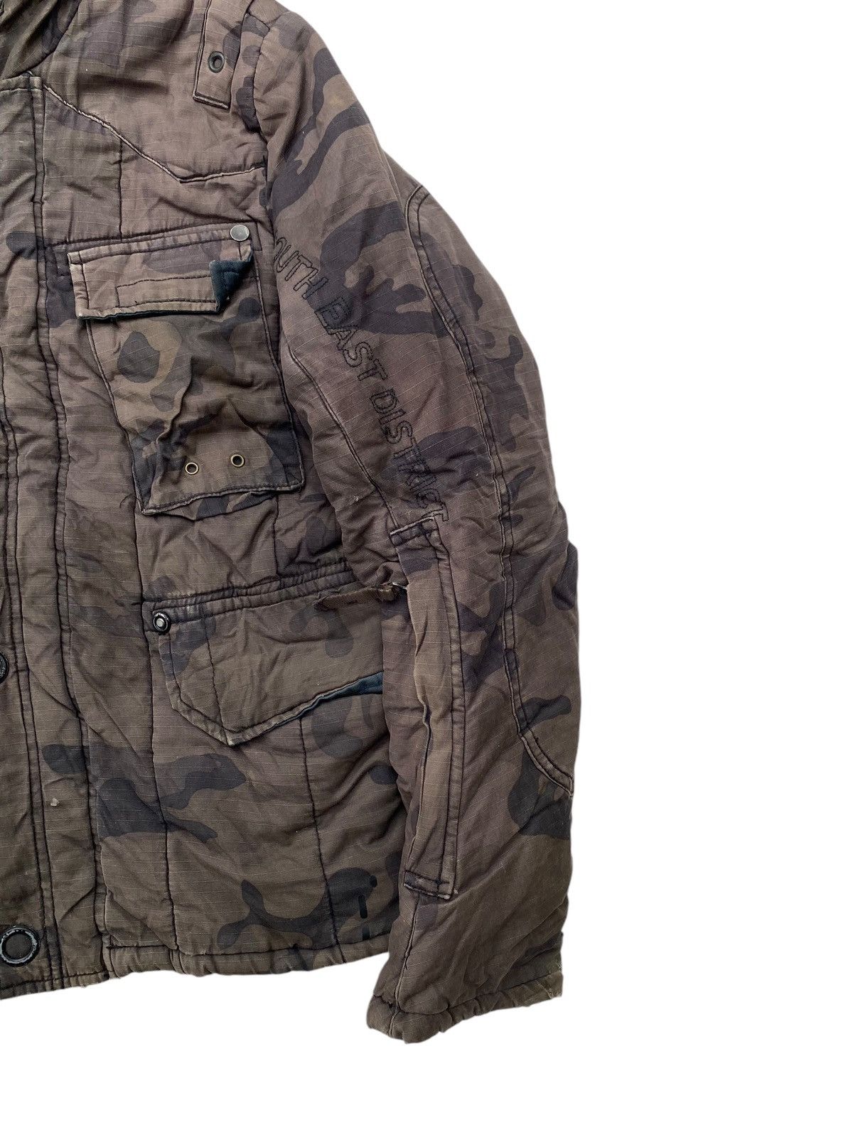 G-Star Vtg G Star Raw Military Jacket Size US M / EU 48-50 / 2 - 9 Thumbnail