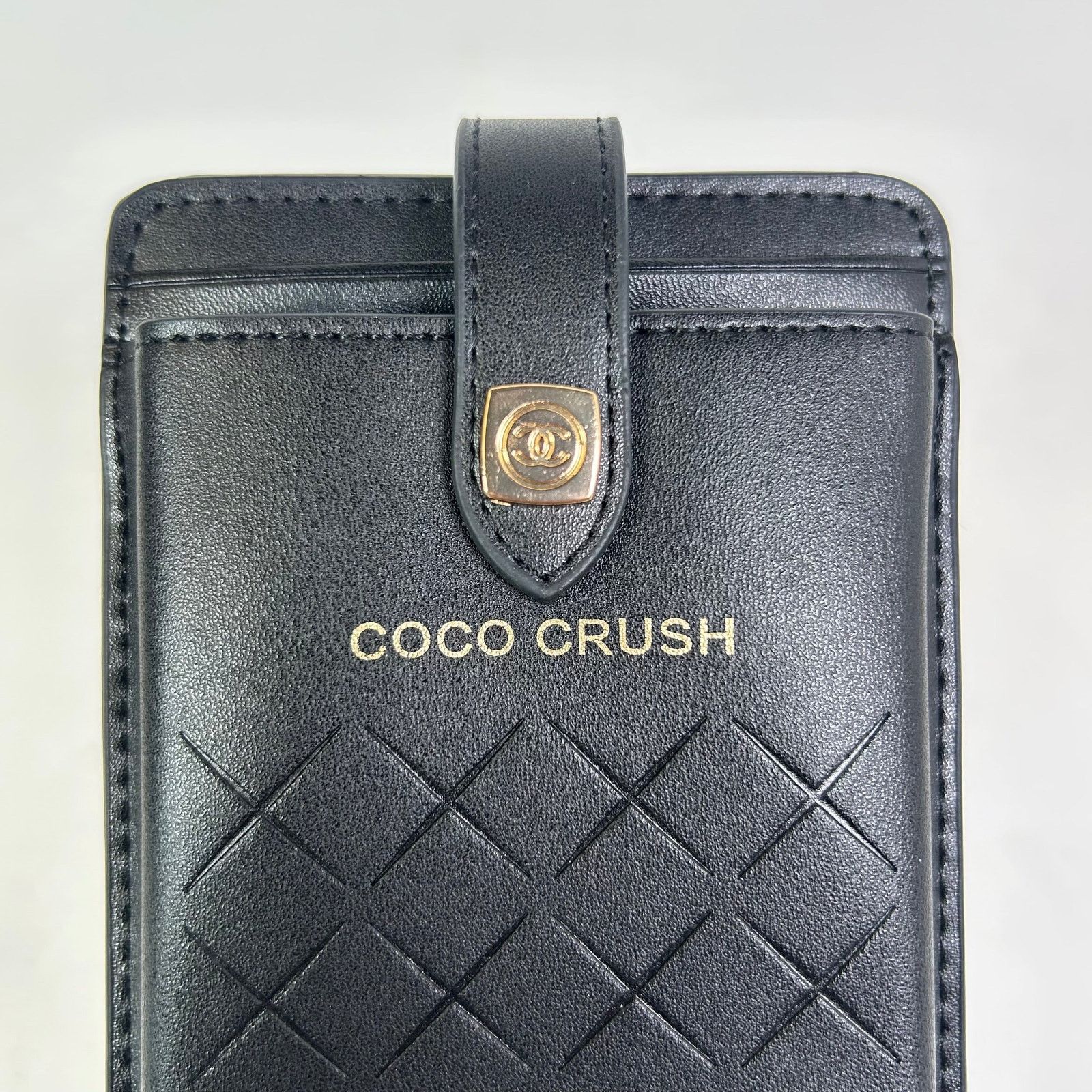 Chanel Chanel Coco Crush Crossbody Phone Holder Size ONE SIZE - 3 Thumbnail