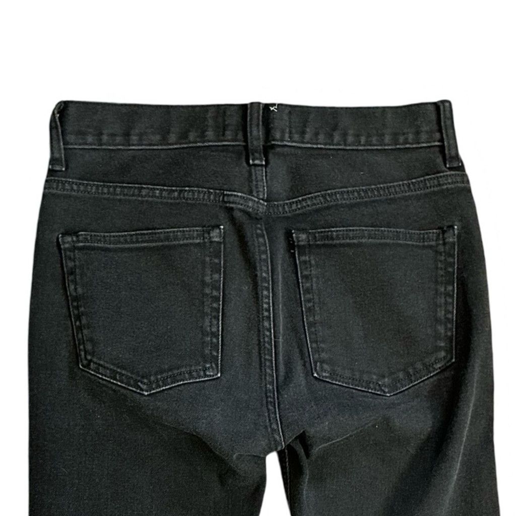 Everlane EVERLANE Boyfriend Jean Black Style #139393 Women’s Size 27. Size 26" / US 2 / IT 38 - 5 Thumbnail