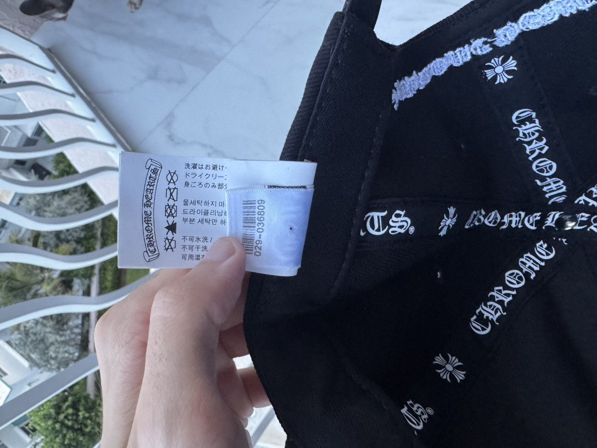 Chrome Hearts Chrome Hearts x matty boy red lips Size ONE SIZE - 8 Thumbnail
