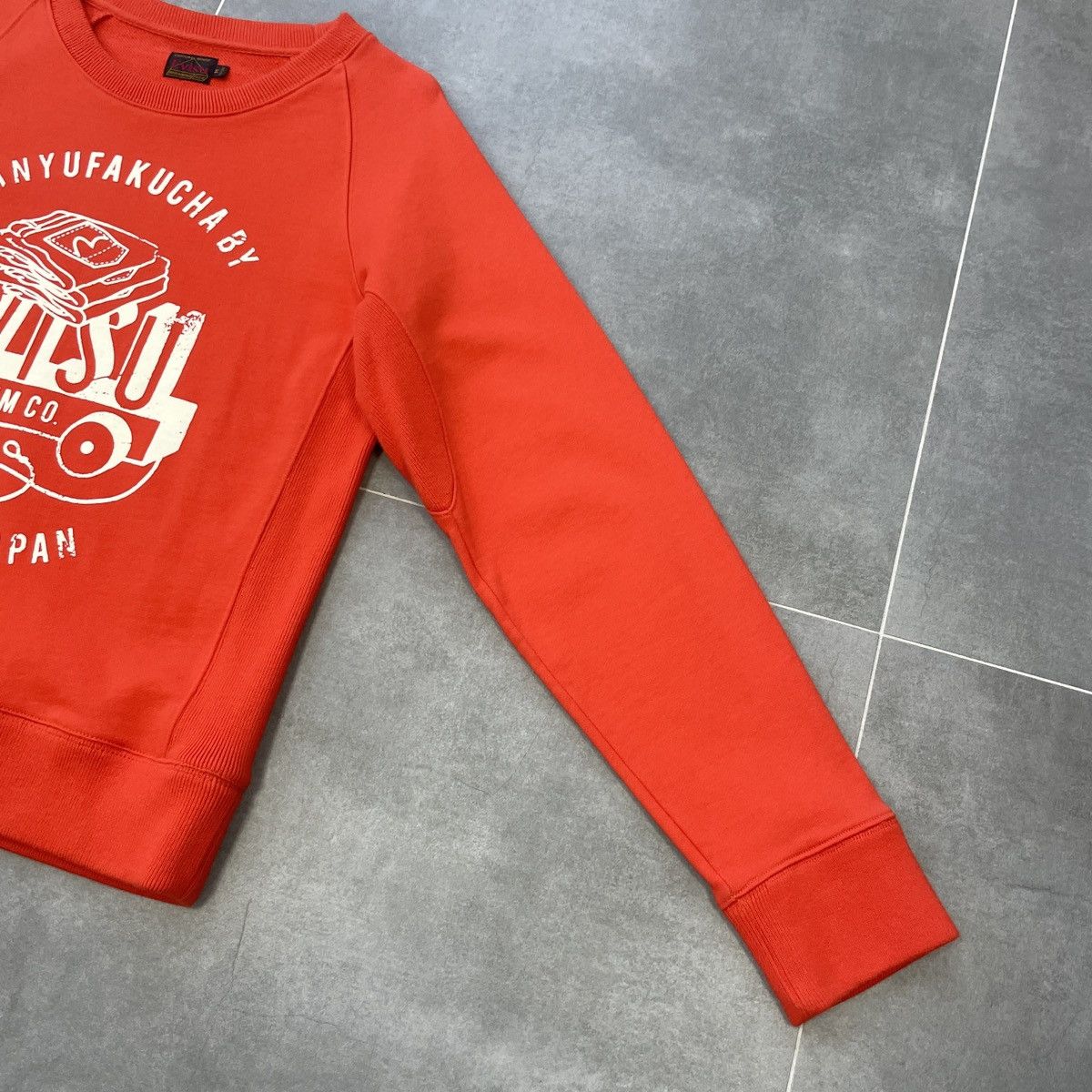 Evisu × Japanese Brand Evisu Sweatshirt Size M Size US M / EU 48-50 / 2 - 7 Thumbnail