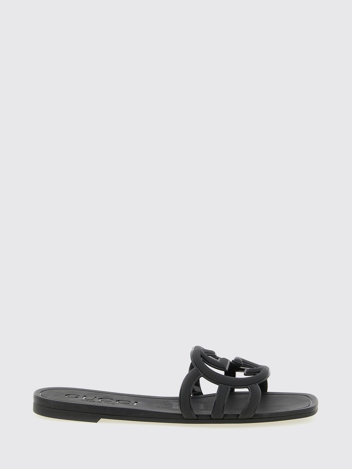 Gucci Gucci Heeled Sandal Woman Black Size US 6 / IT 36 - 1 Thumbnail