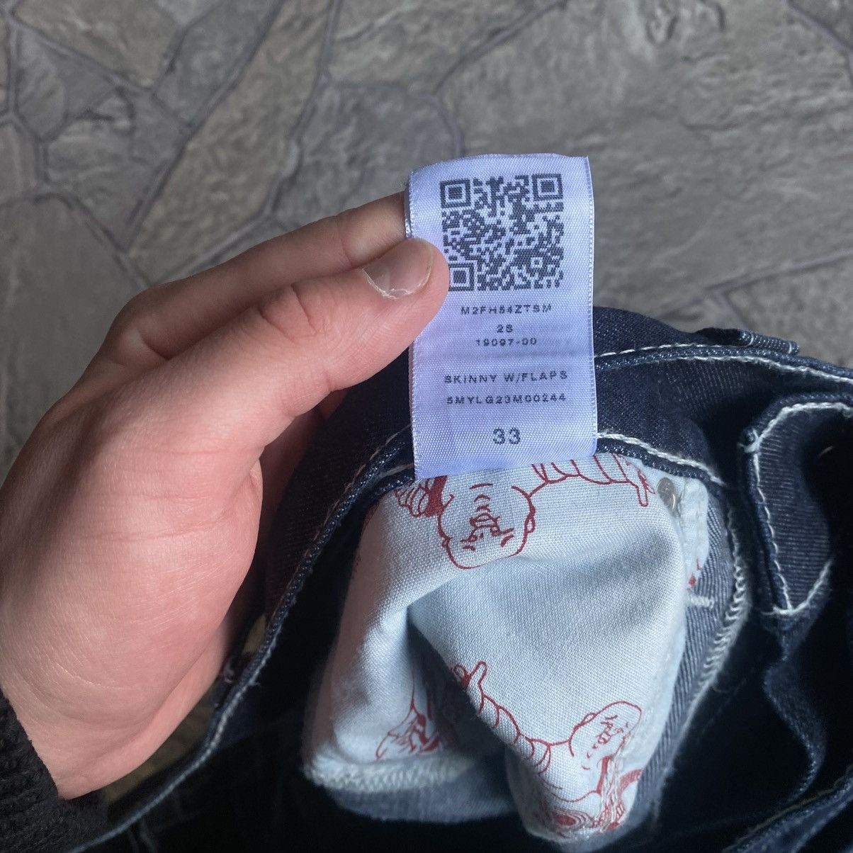 True Religion True Religion Jeans Size US 33 - 16 Thumbnail