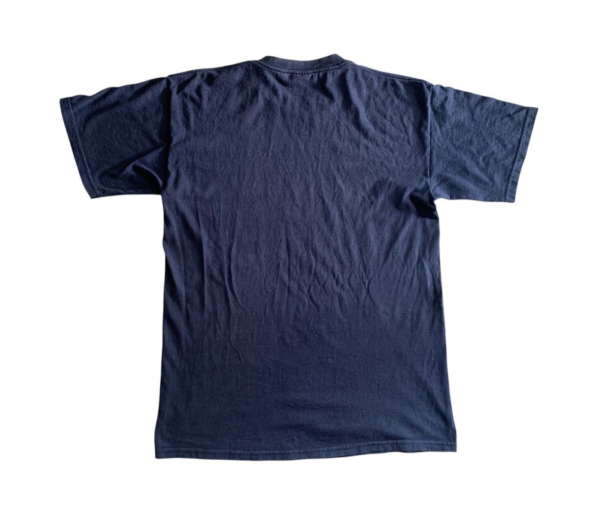 D.A.R.E Vintage rare 90s D.A.R.E to resist drugs and violence tees Size US M / EU 48-50 / 2 - 2 Thumbnail