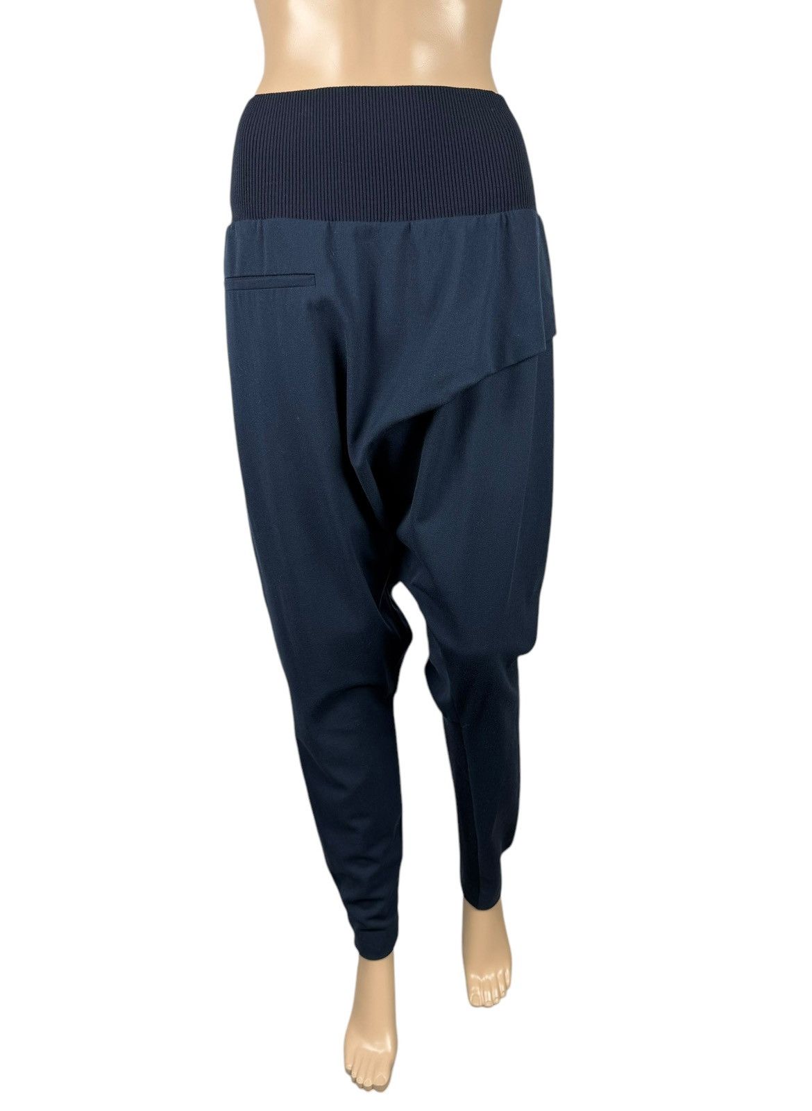 Annette Gortz Annette Gortz Wool-Elastan Pants size DE38-IT44 Size 30" / US 8 / IT 44 - 2 Thumbnail