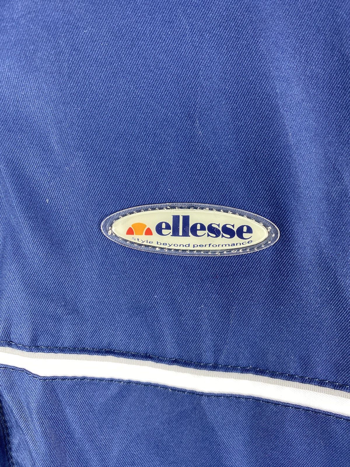 Ellesse Vintage 90’s Ellesse by Goldwin Jacket Size US L / EU 52-54 / 3 - 9 Thumbnail