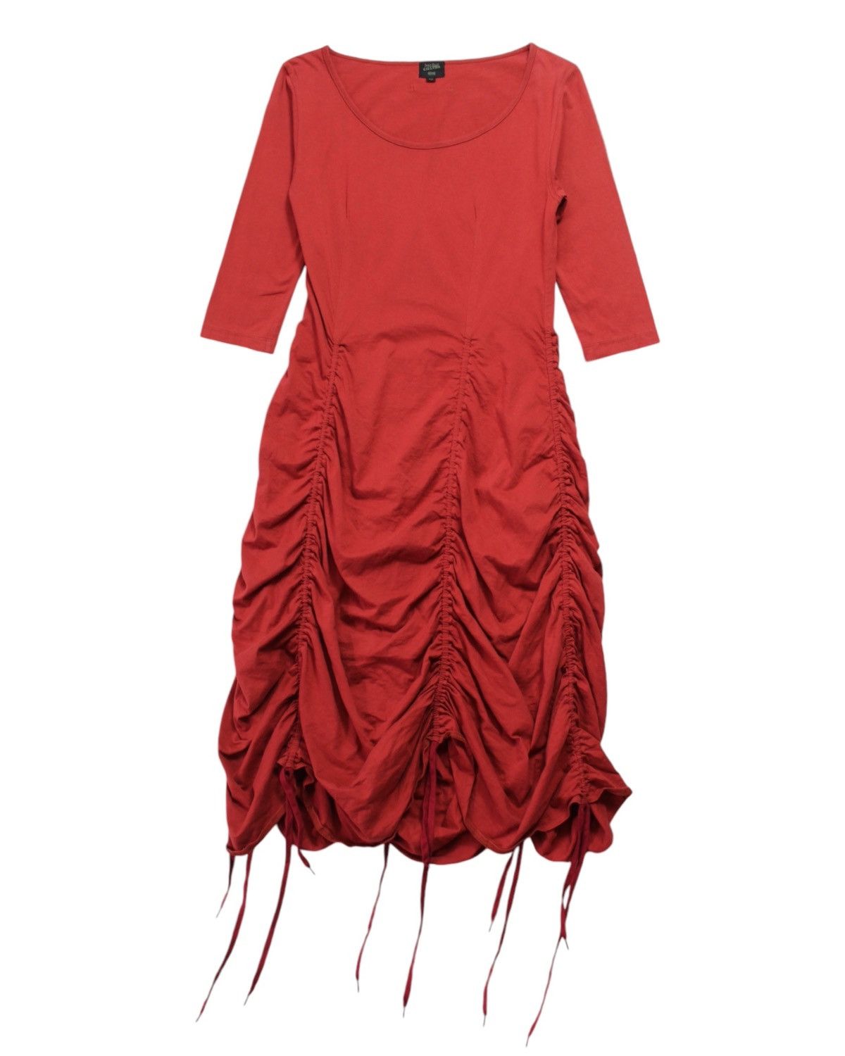 2000S JEAN PAUL GAULTIER FEMME LONG DRESS