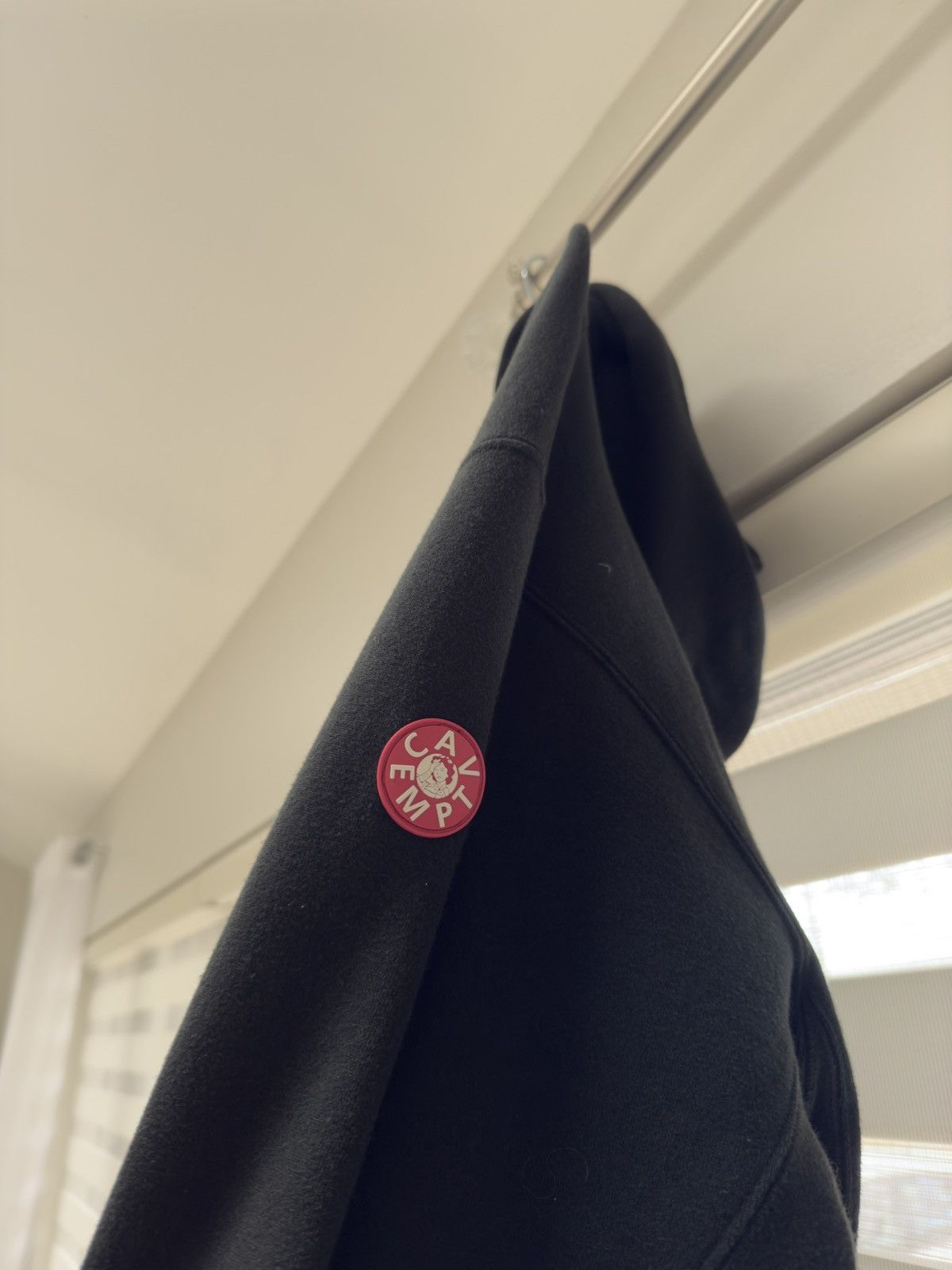 Cav Empt Radio hoodie (Reversible) Size US M / EU 48-50 / 2 - 9 Thumbnail