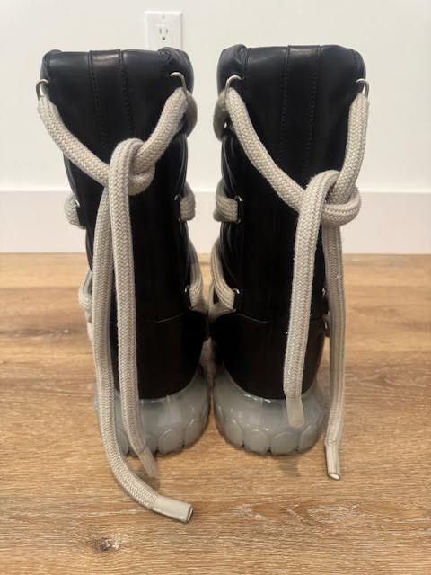 Rick Owens Rick Owens Lunar Boot Size US 8.5 / EU 41-42 - 7 Thumbnail