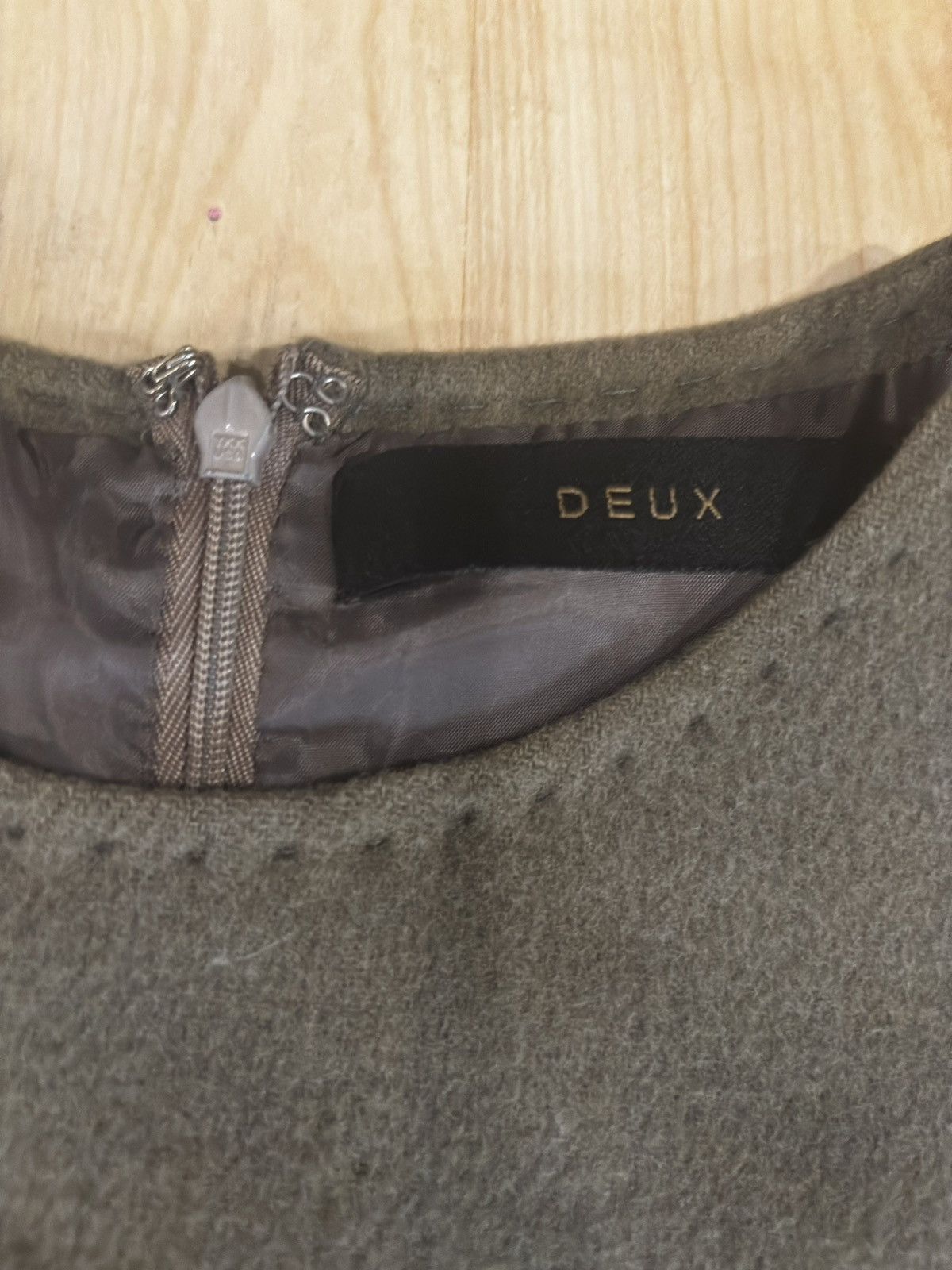 Other Deux dress.od-622 Size S / US 4 / IT 40 - 3 Thumbnail