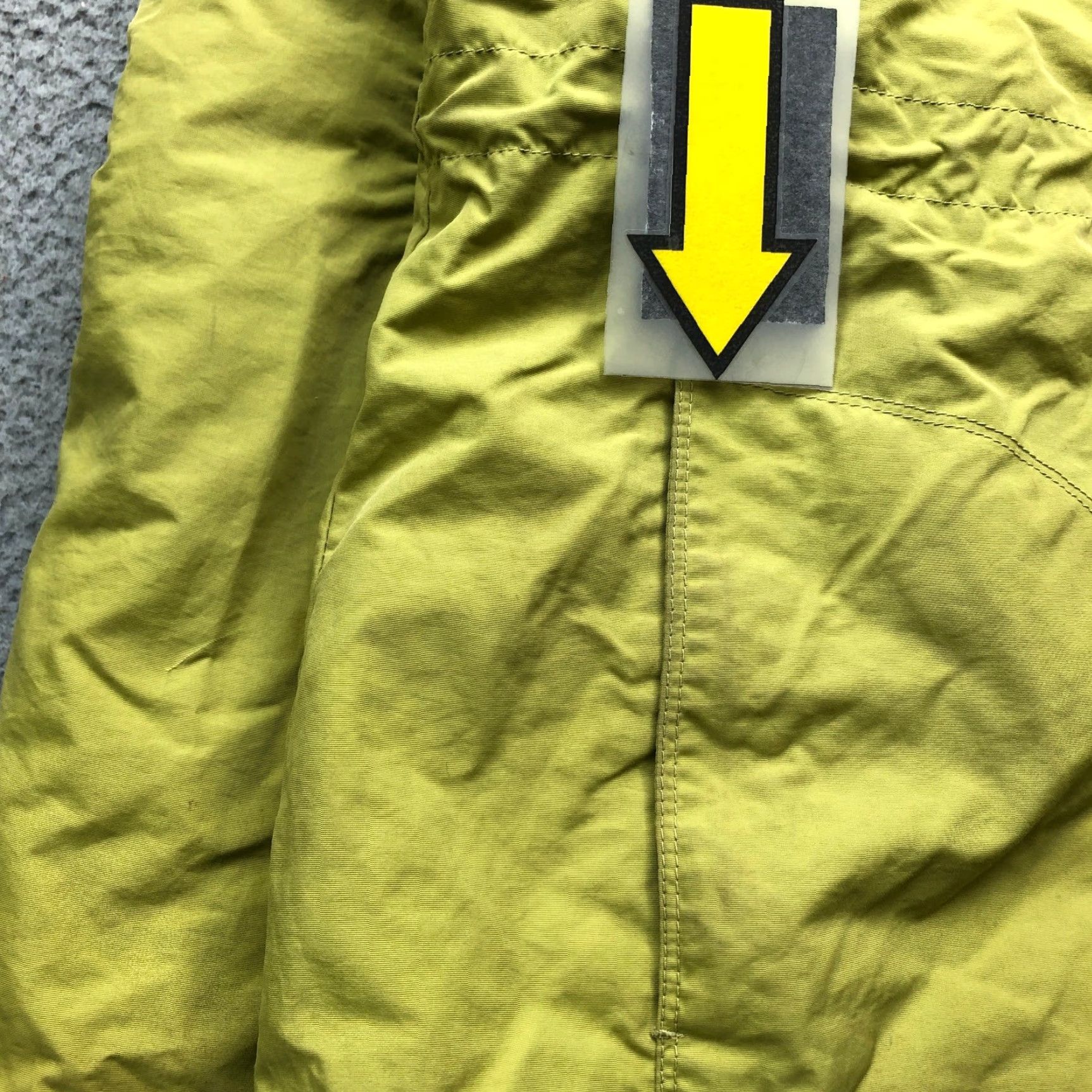 Eddie Bauer Eddie Bauer Quilted Lined Jacket Womens Small S Full Zip Pockets Green White Jacket Size S / US 4 / IT 40 - 5 Thumbnail