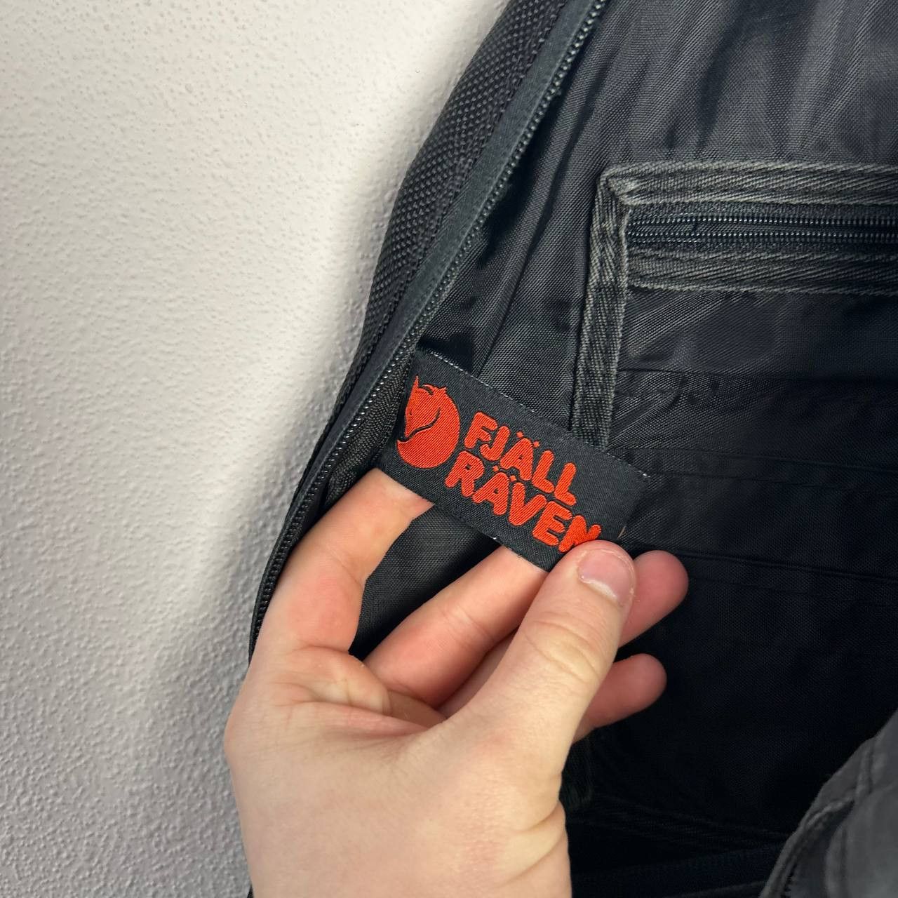 Fjallraven Vintage Fjallraven G-1000 small logo outdoor backpack Size ONE SIZE - 13 Thumbnail