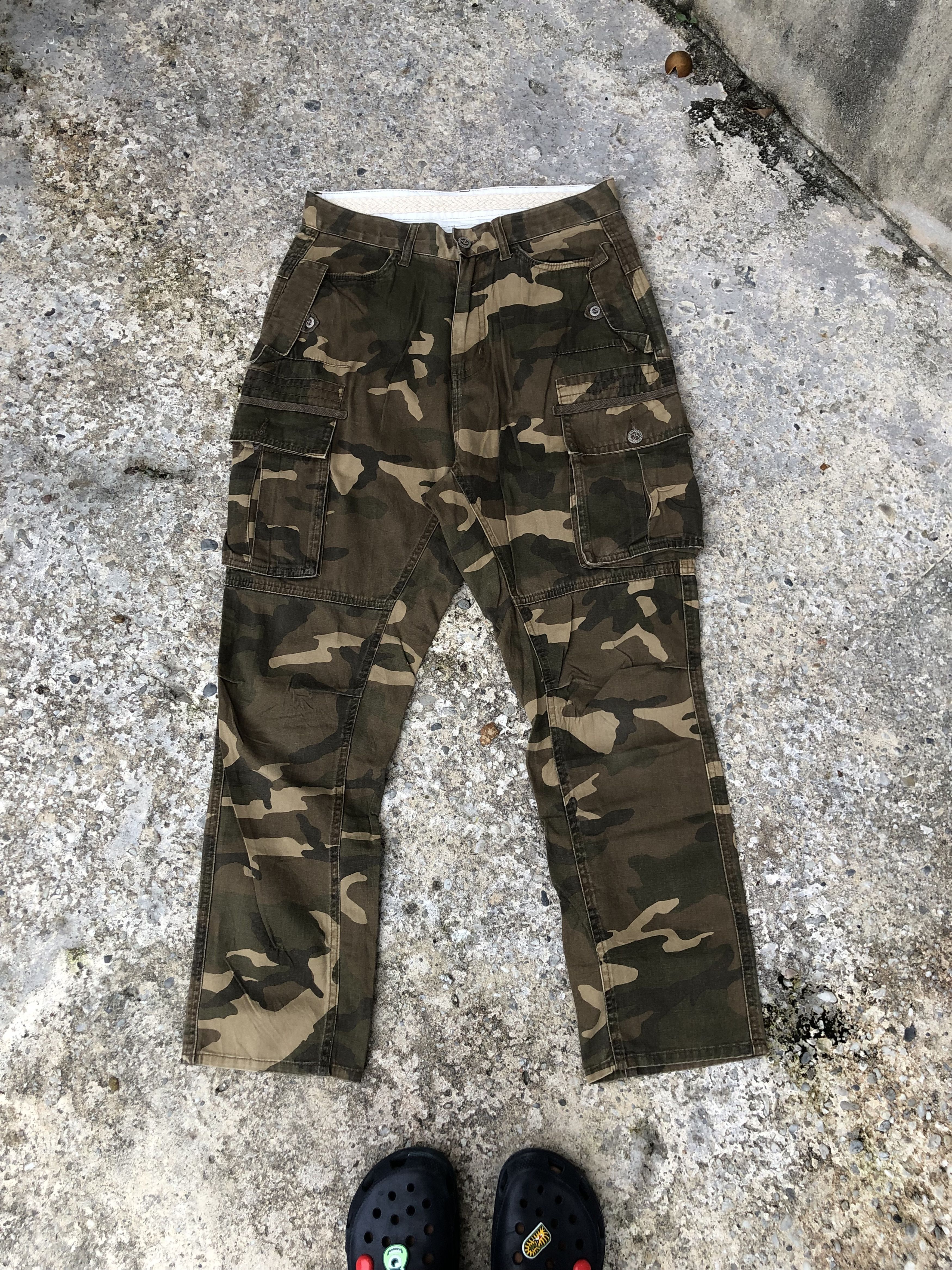 PPFM cargo camo