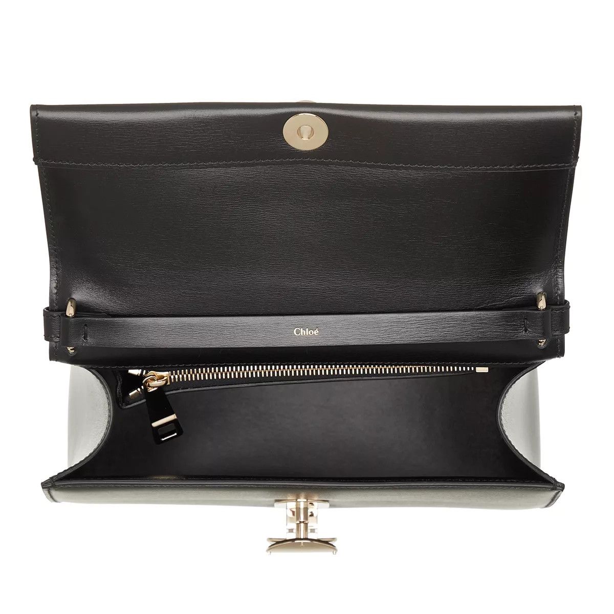 Chloe o1loc1c1024 Penelope FlapTop in Black Size ONE SIZE - 6 Thumbnail