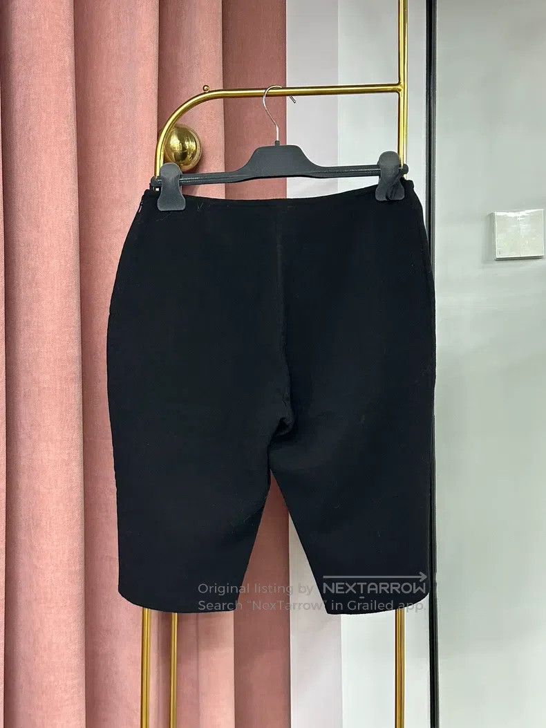 Hermes Hermes Black Casual Shorts Size 26" / US 2 / IT 38 - 2 Thumbnail