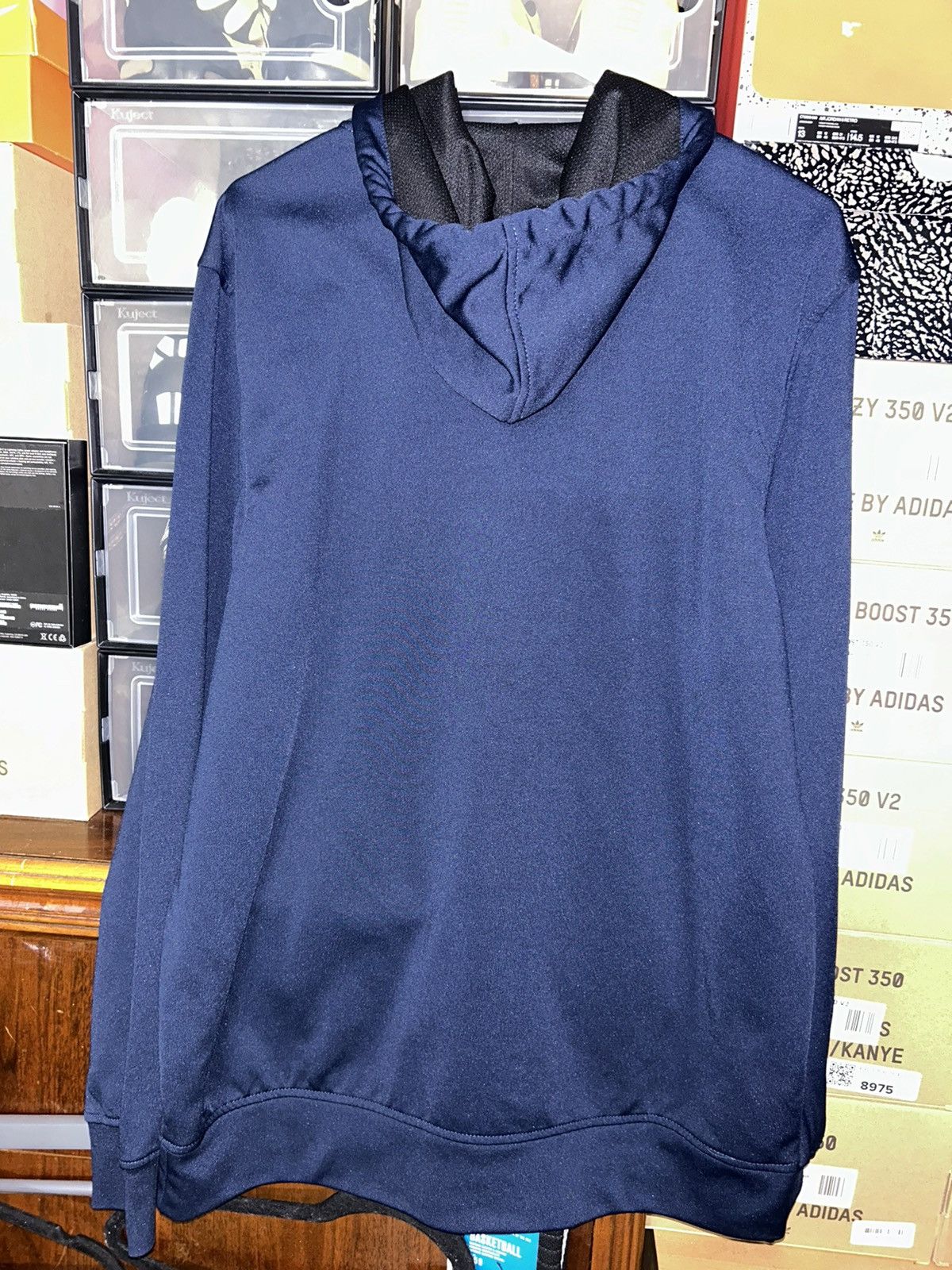 Fox Racing Fox Racing Absolute Pullover size Large NEW Size US L / EU 52-54 / 3 - 4 Thumbnail