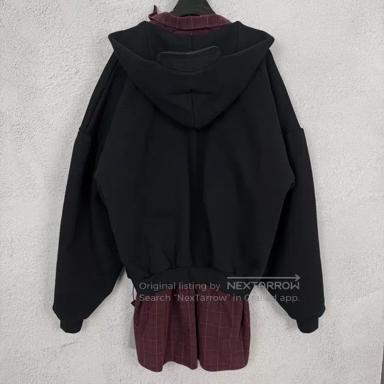 Balenciaga Balenciaga Three-in-One Jacket Size US M / EU 48-50 / 2 - 2 Thumbnail
