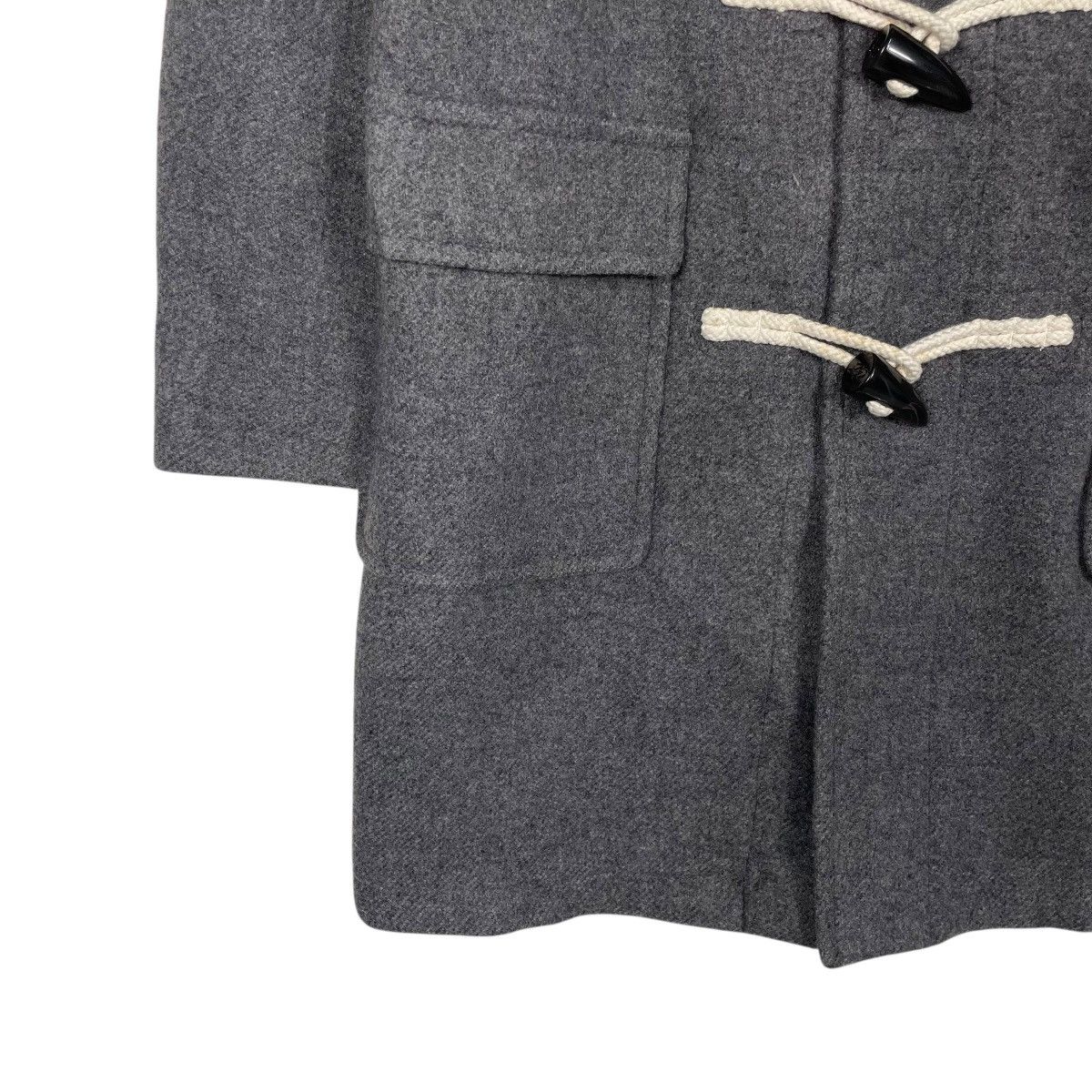 JW Anderson × Uniqlo JW Anderson x Uniqlo Hooded Duffle Coat Size M / US 6-8 / IT 42-44 - 6 Thumbnail