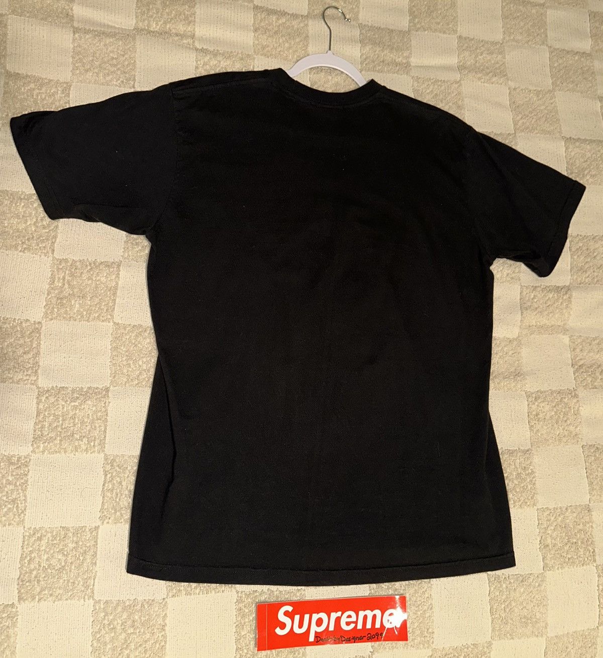 SUPREME x Margaret Keane Teardrop Tee