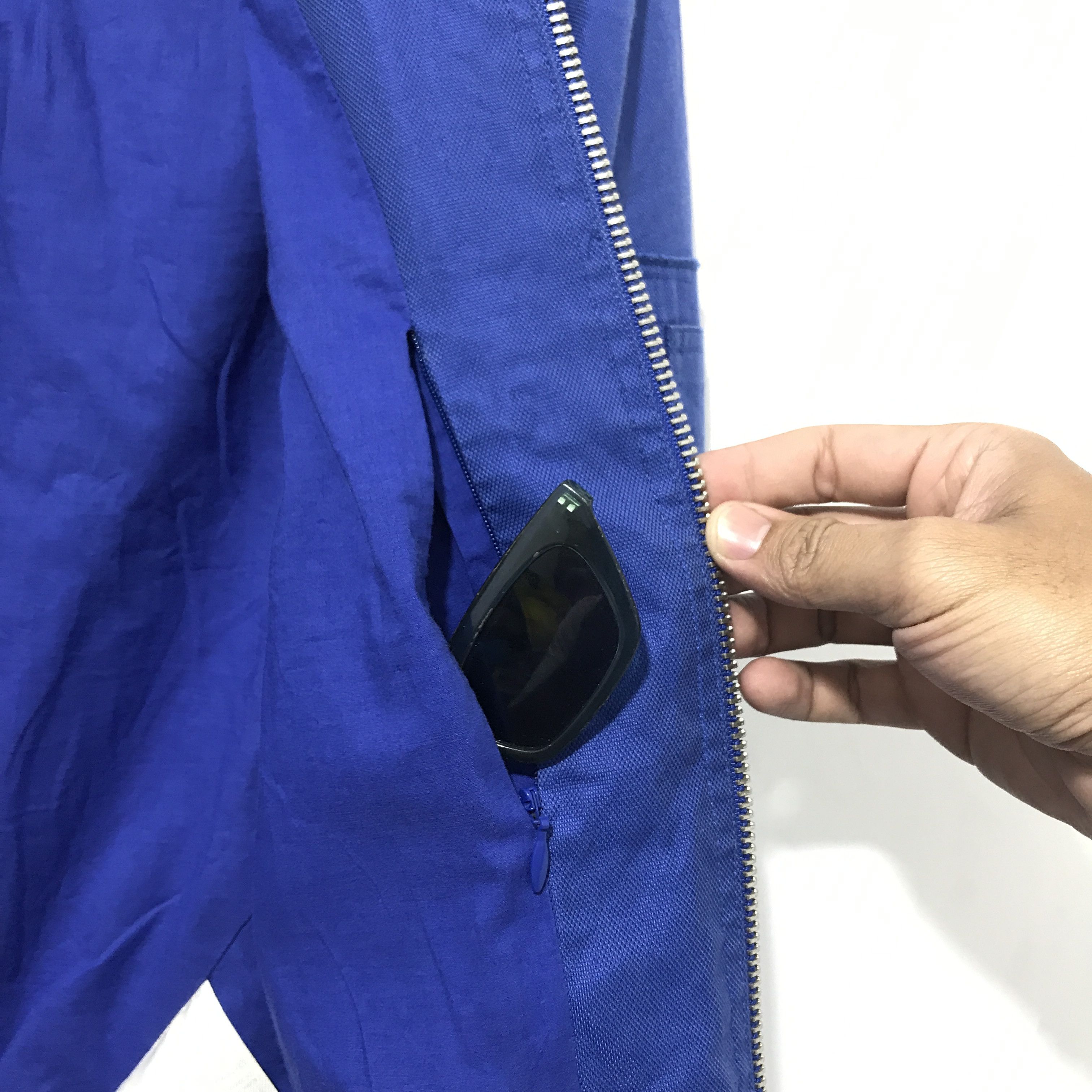 Acne Studios ACNE STUDIOS ENCORE STRUCT PSS14 MA1 JACKET size 34 Size S / US 4 / IT 40 - 7 Thumbnail